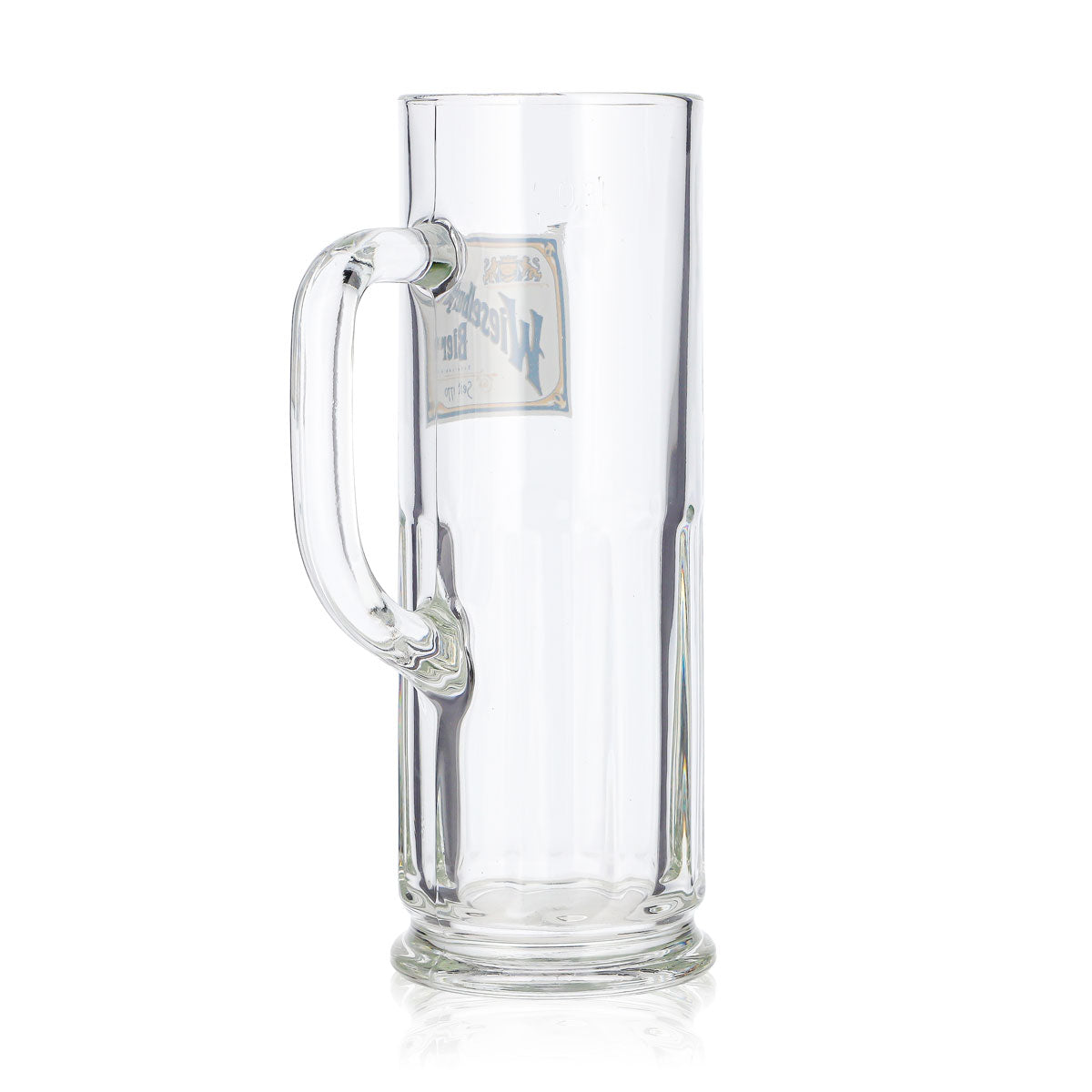 6x Wieselburger Bier Glas 0,3l Krug Seit 1770 Schutzmarke Sahm (6er Set) – Ansicht 5