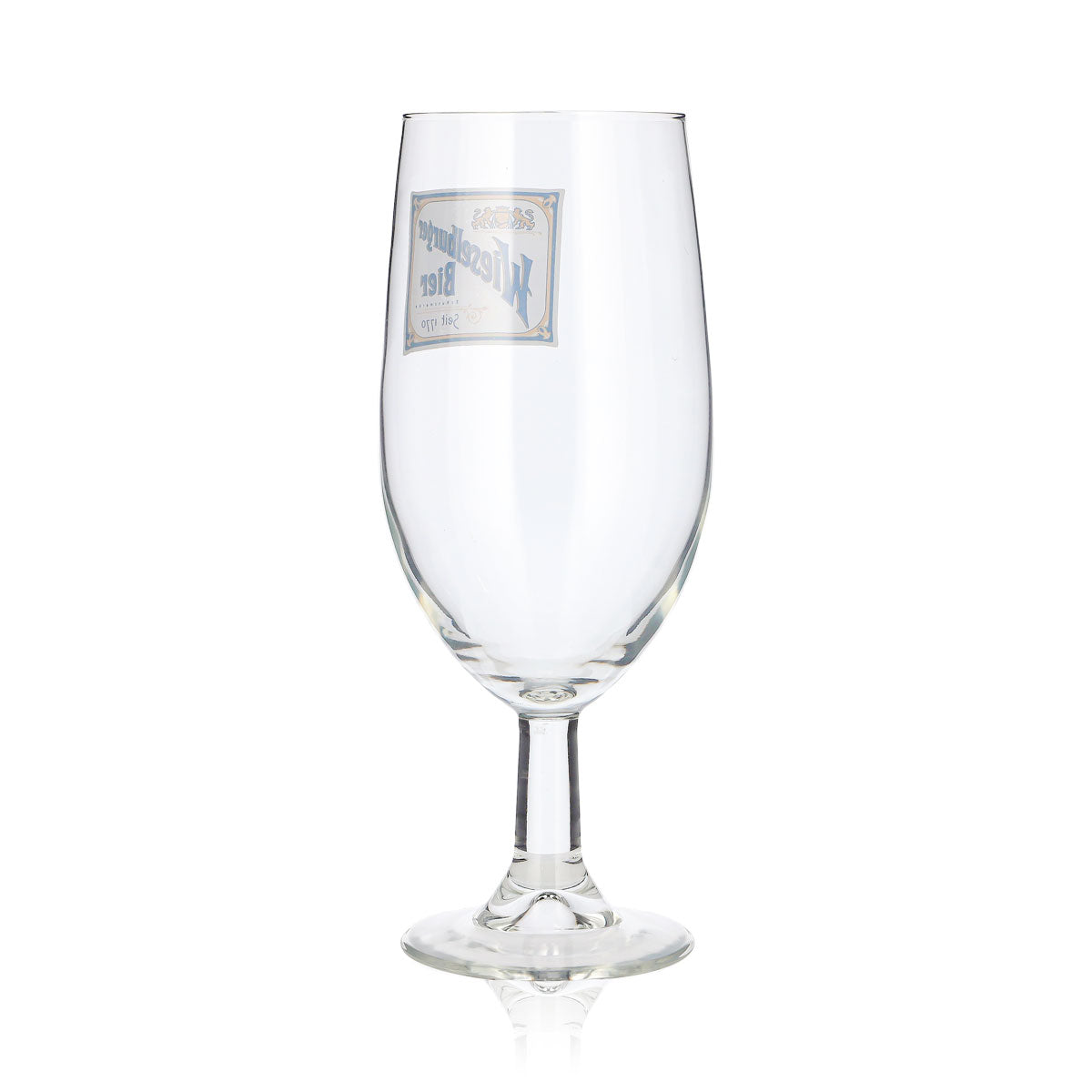 6x Wieselburger Bier Glas 0,5l Pokal Seit 1770 Schutzmarke (6er Set) – Ansicht 4