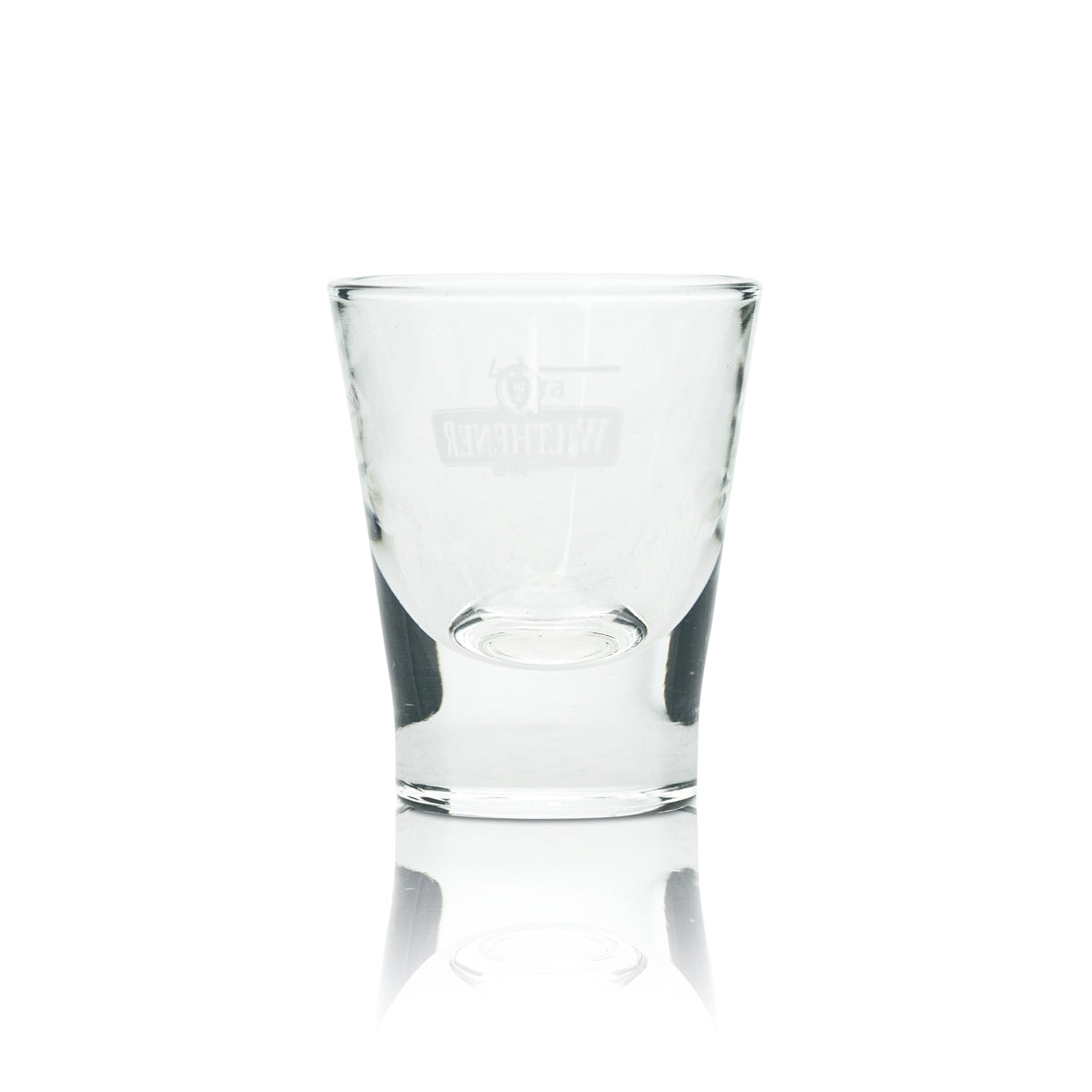 6x Wilthener Likör Glas 4cl Schnaps Gläser Caravelle Kurze Shot Stamper Bar – Ansicht 3