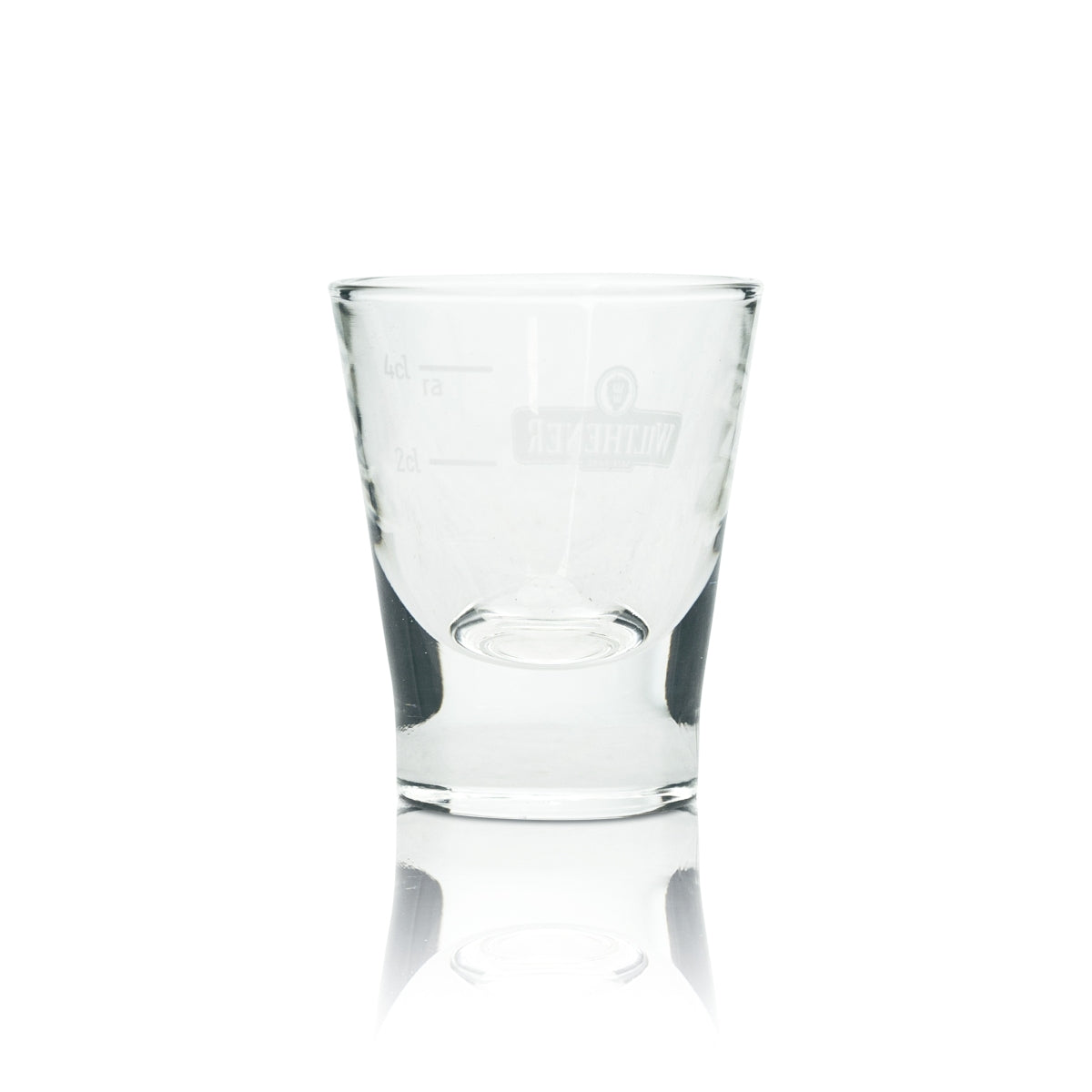 6x Wilthener Likör Glas 4cl Schnaps Gläser Caravelle Kurze Shot Stamper Bar – Ansicht 4