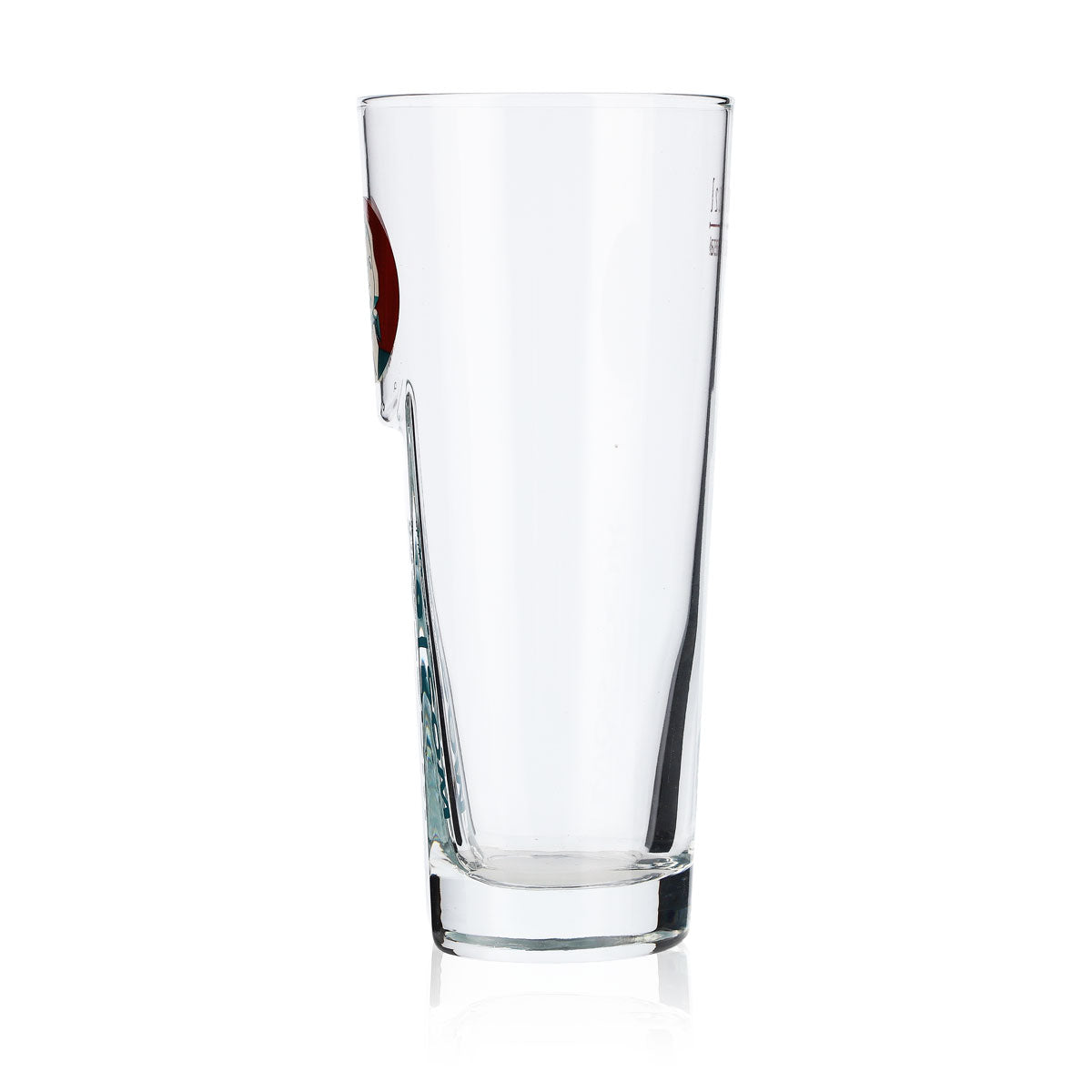 6x Wostok Limonade Softdrink Glas Limoglas 0,2l Longdrinkglas Rastal – Ansicht 5