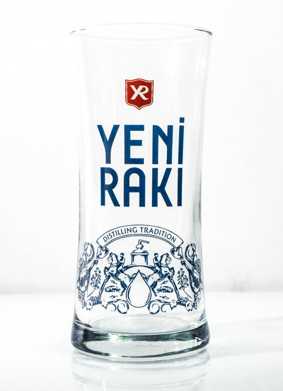 6x Yeni Raki Likör Glas Anis Gläser Distilling Glas Tradition Turkey