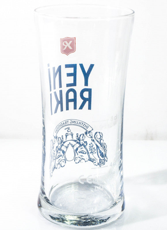 6x Yeni Raki Likör Glas Anis Gläser Distilling Glas Tradition Turkey – Ansicht 3