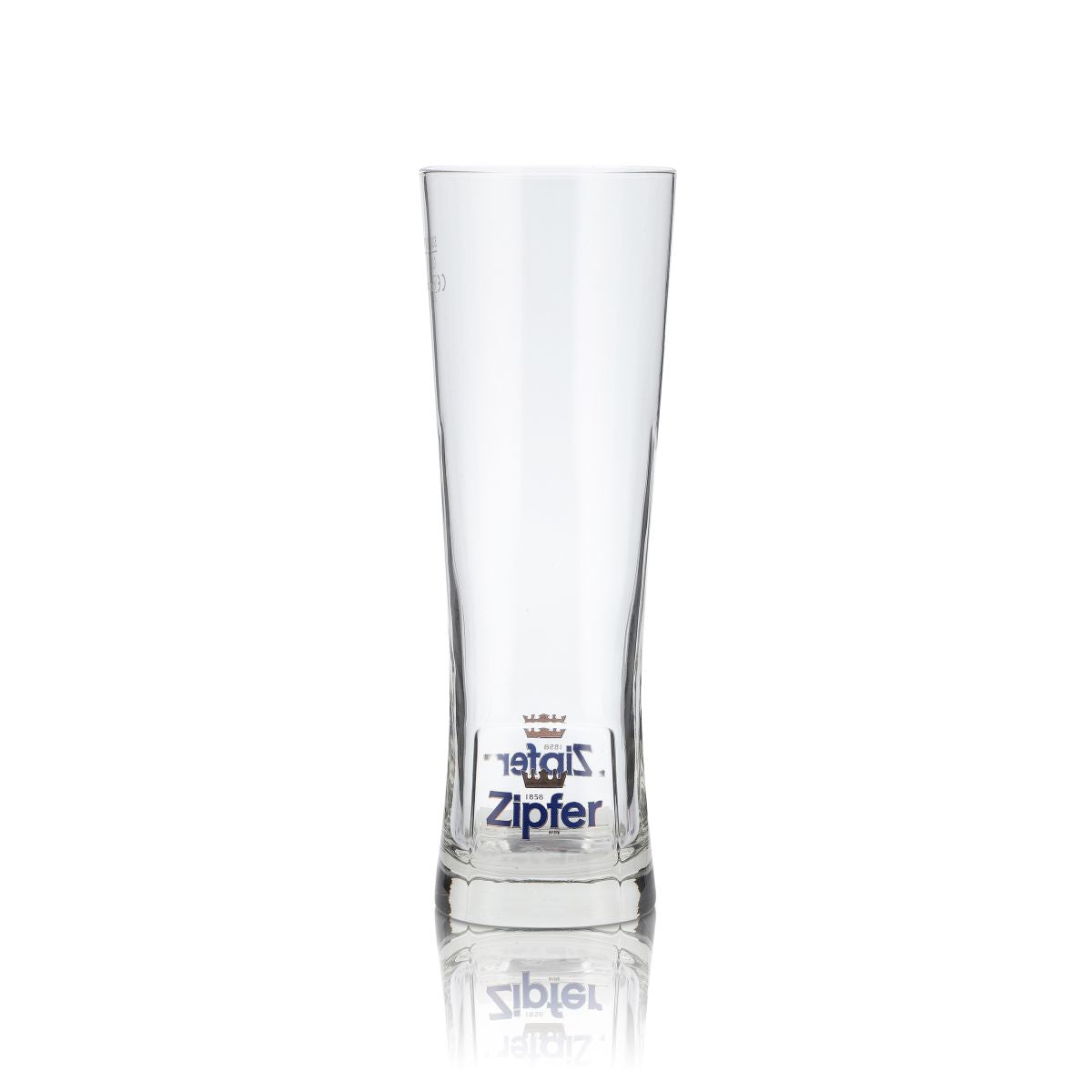 6x Zipfer Glas 0,5l Bier Designglas Pokal Kellerbier Gläser Set Brauerei Gastro – Ansicht 2