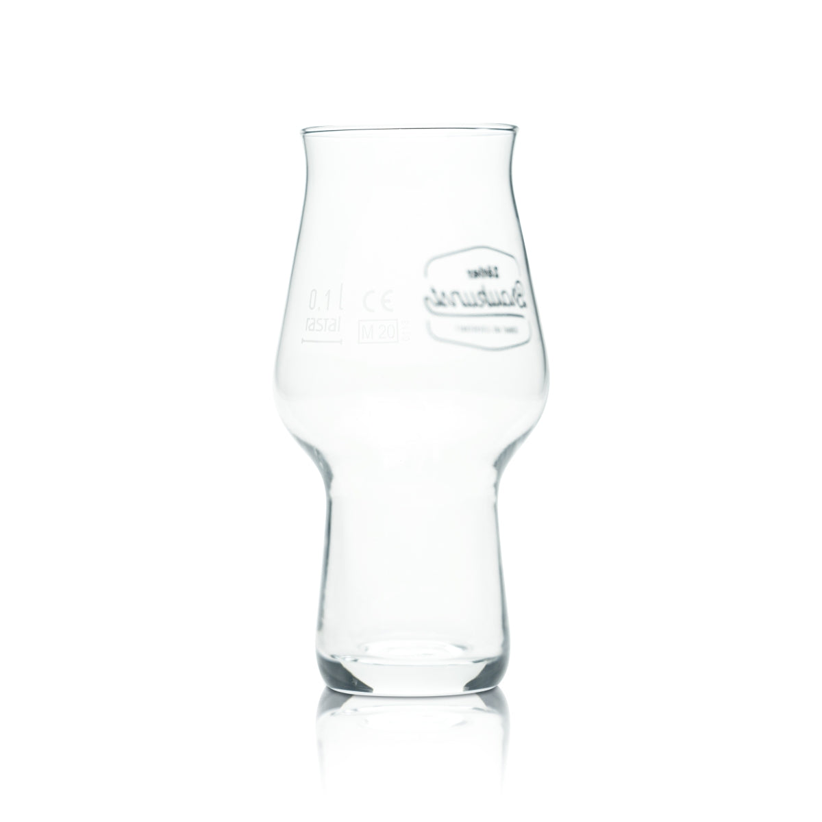 6x Zötler Bier Glas 0,1l Becher Tasting Probier Gläser Brauerei Allgäu Gastro – Ansicht 3