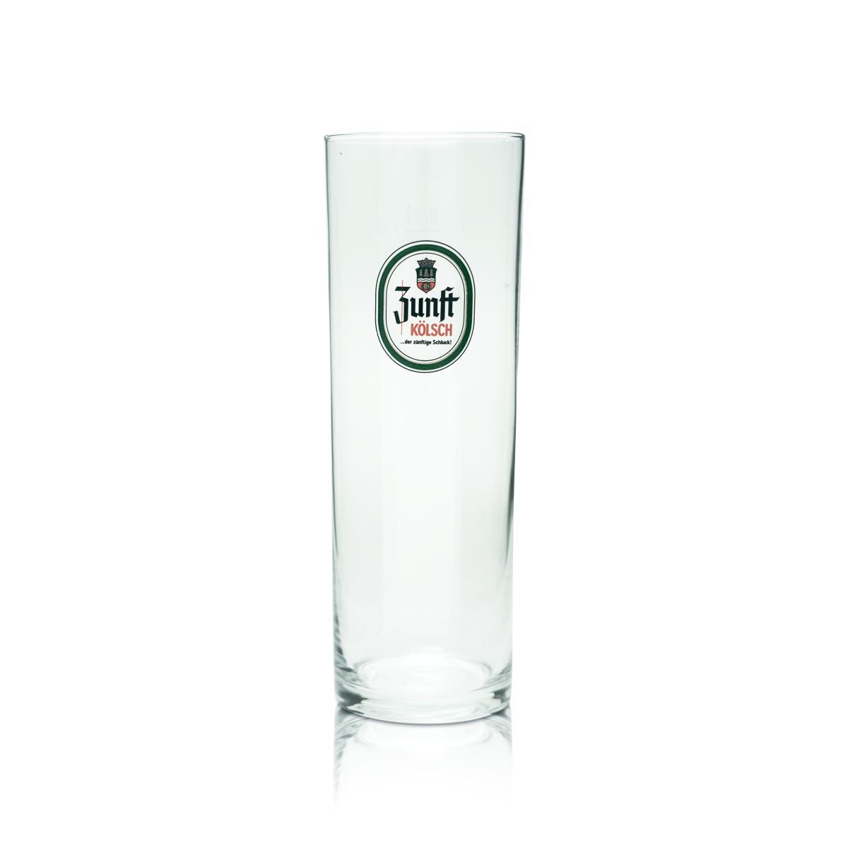 6x Zunft Bierglas 0,3l Kölsch Stange Gläser Set Altbiergläser Braurei Köln – Ansicht 2