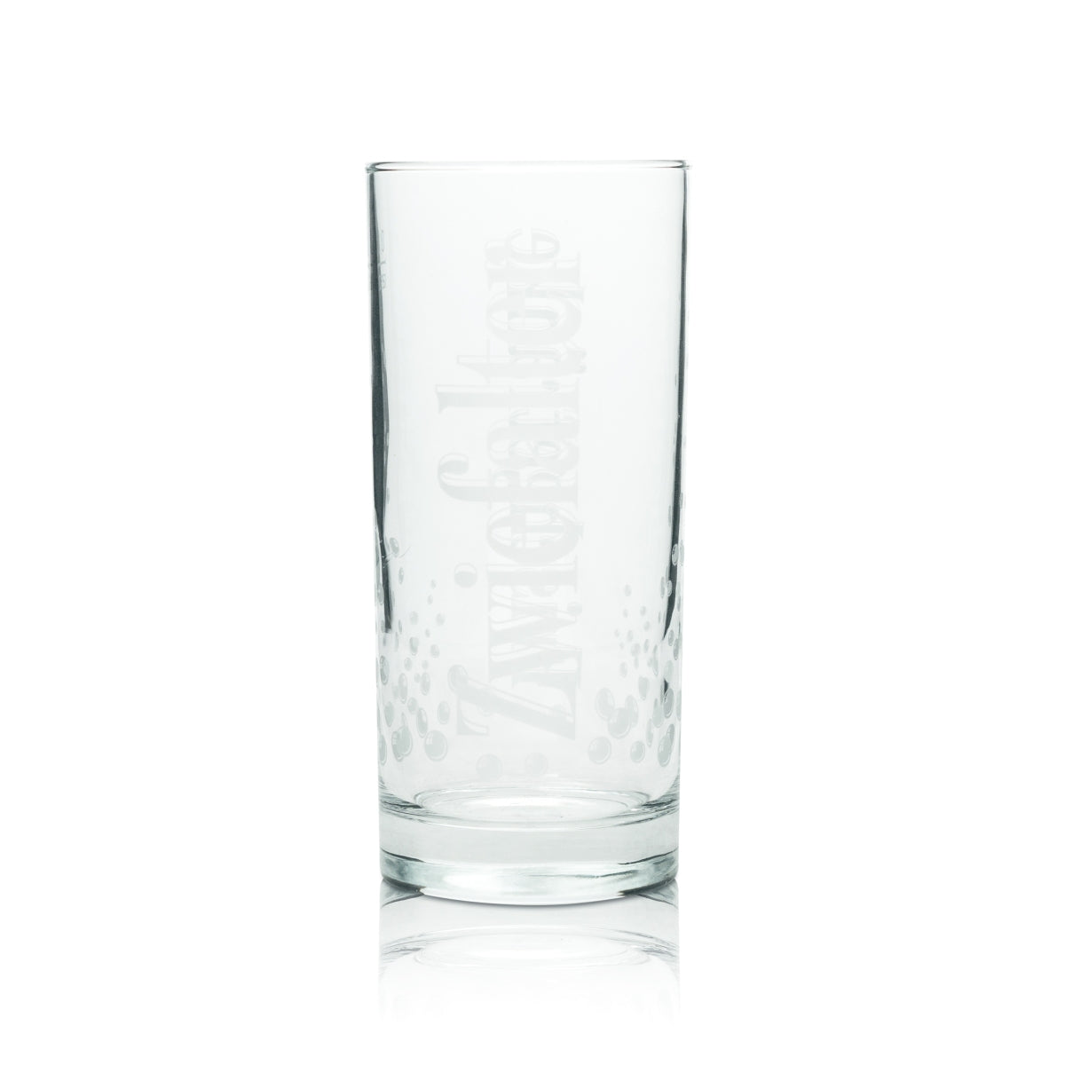 6x Zwiefalter Bier Glas 0,3l Longdrink Frischegetränk Highball Willi Gläser Beer – Ansicht 2