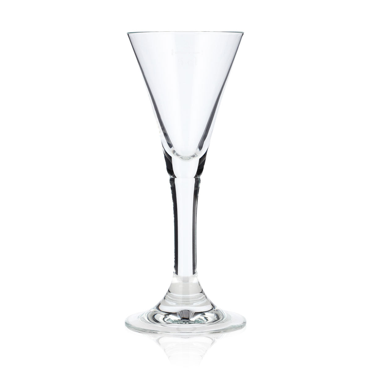 6x Zwiesel Likör Glas 5cl Spitzkelch glatter Stiel (6er Set) – Ansicht 2