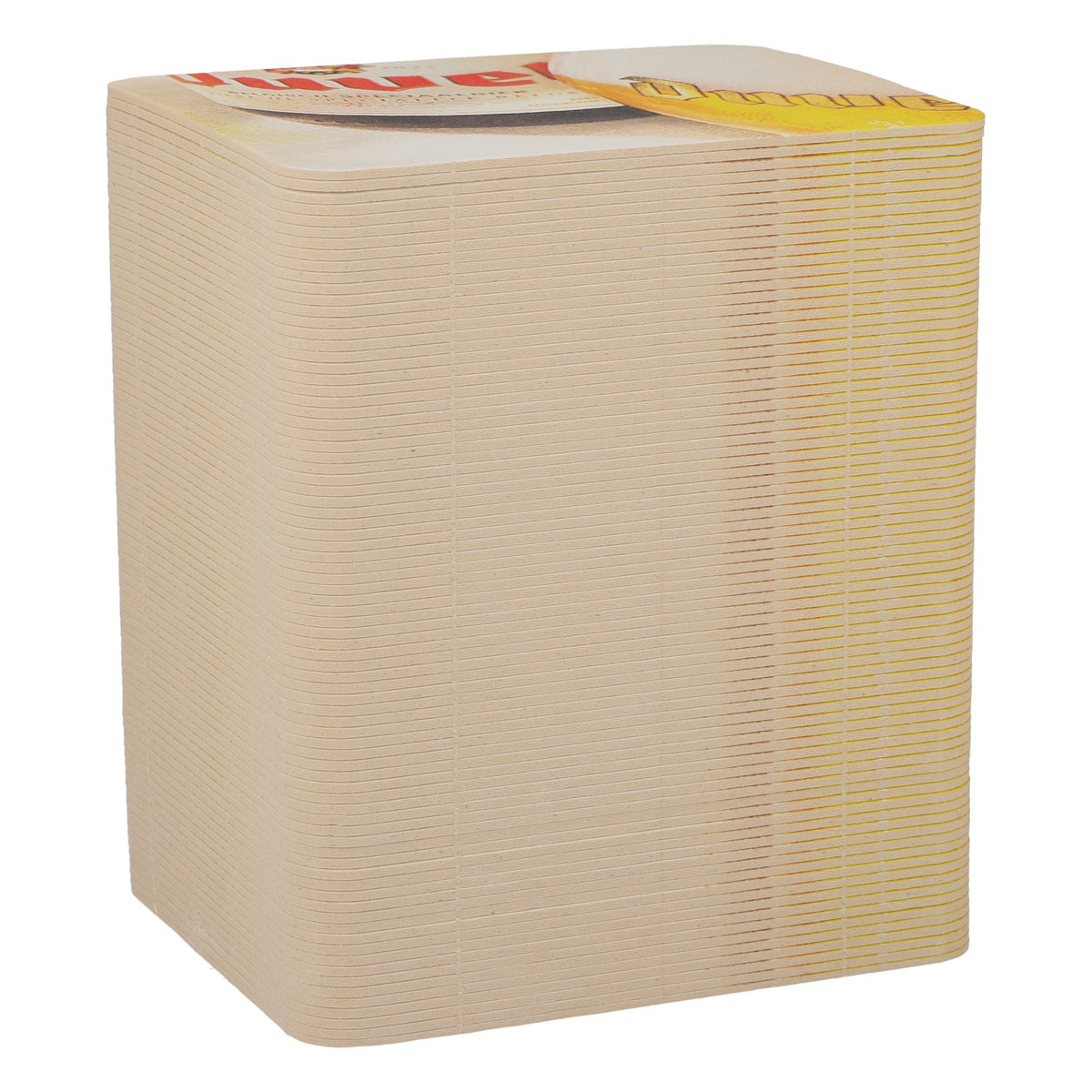 80x Duvel Bier Bierdeckel Untersetzer Glasuntersetzer Barzubehör 11,5x9 cm – Ansicht 2