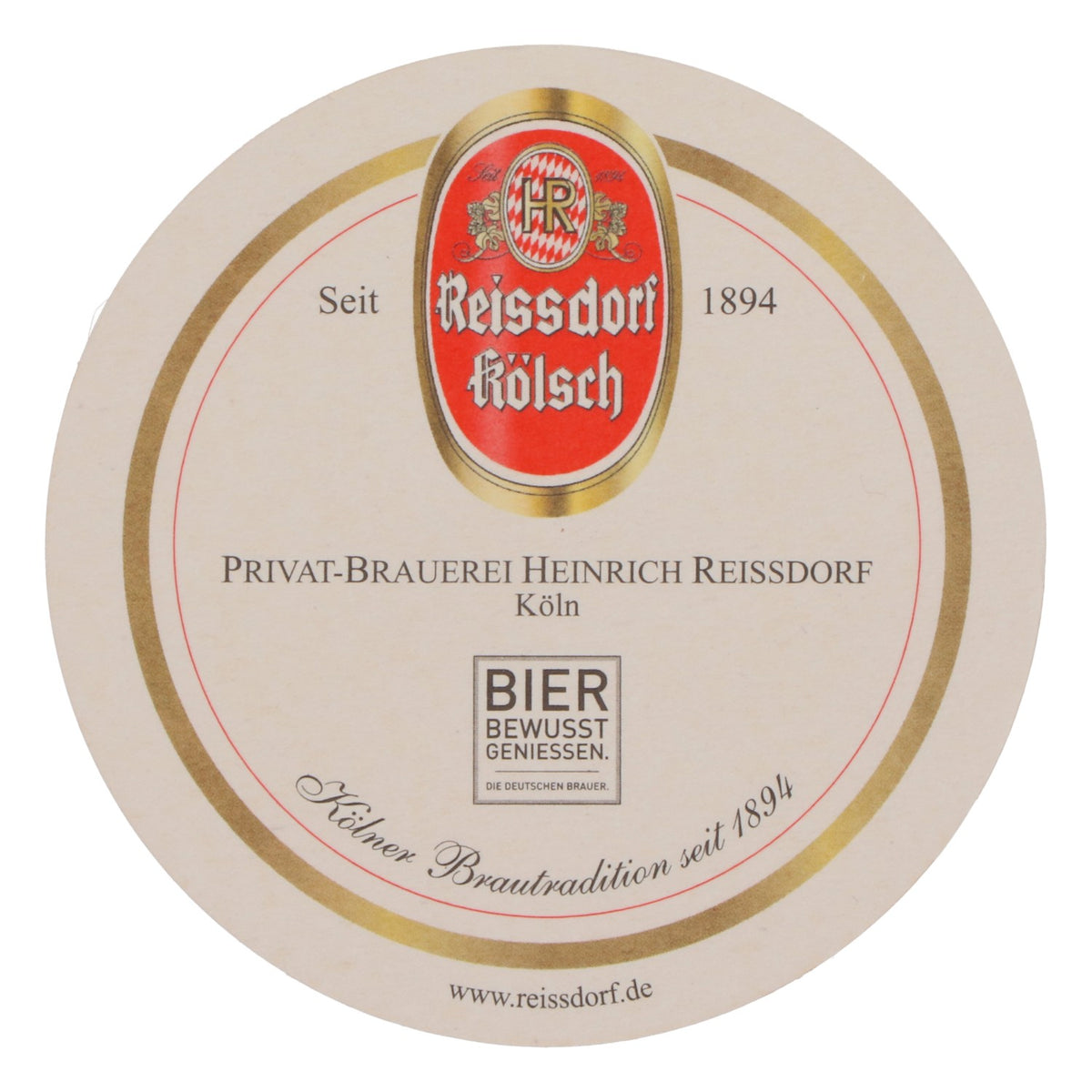 80x Reissdorf Bier Bierdeckel Untersetzer "Kölner Notgeld" Zehntausend Mark – Ansicht 4