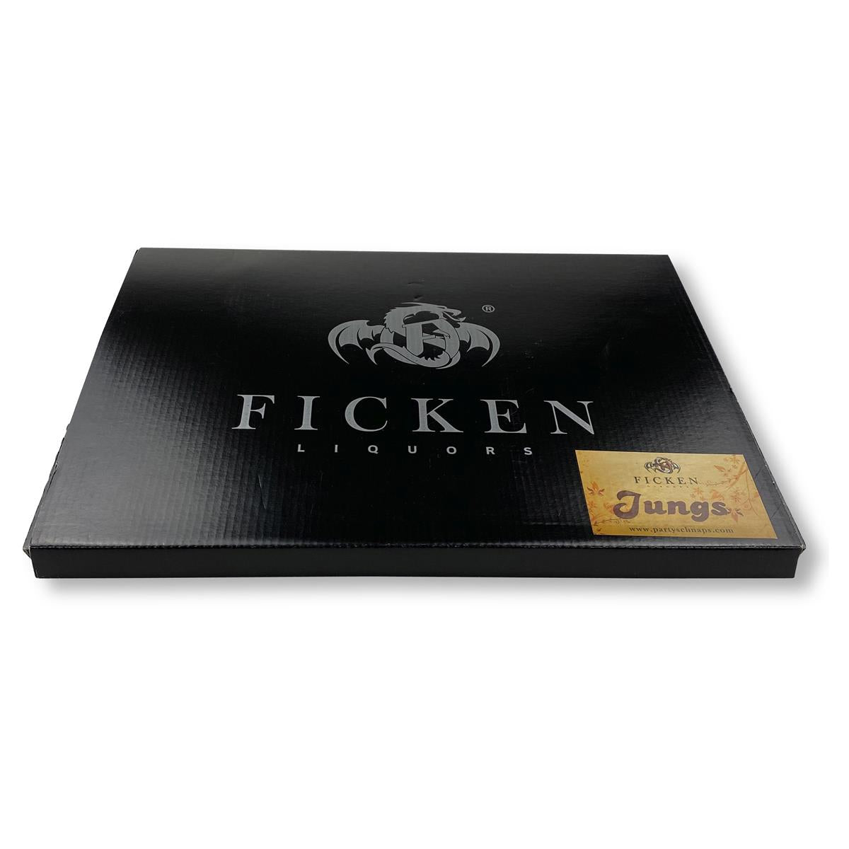 9x Ficken Likör Aufkleber Frauen 30er Sets Sprüche – Ansicht 2