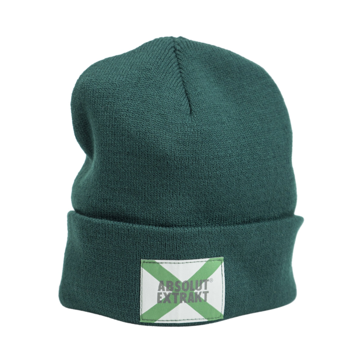 Absolut Beanie Mütze Woll Strick Hut Cap Kappe Kopfbedeckung Winter Schnee