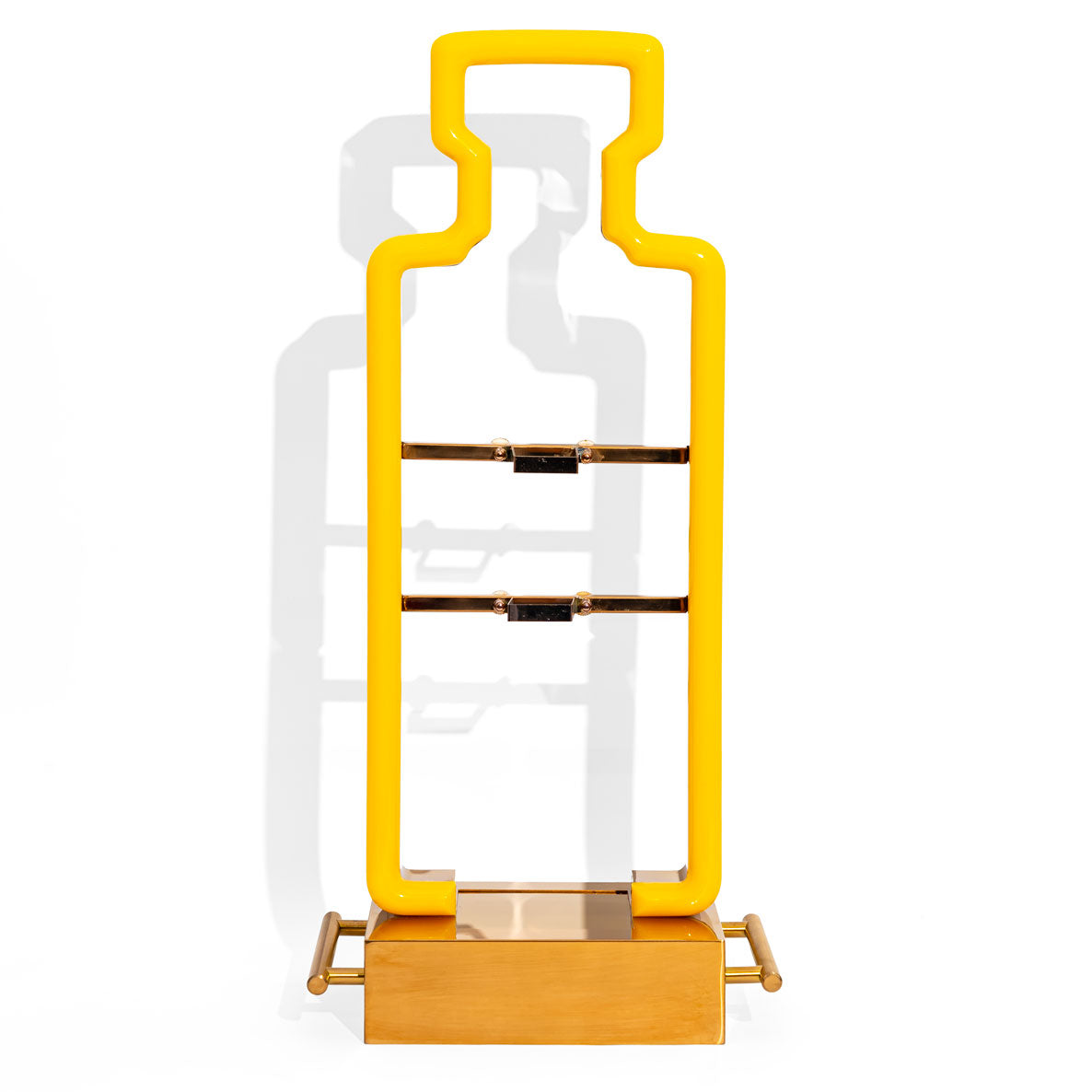 Absolut Vodka Elyx LED Glorifier Bottle Leuchtreklame shaped Display – Ansicht 2