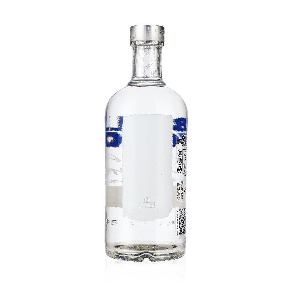 Absolut Vodka Flasche 0,7l 40% vol. – Ansicht 5