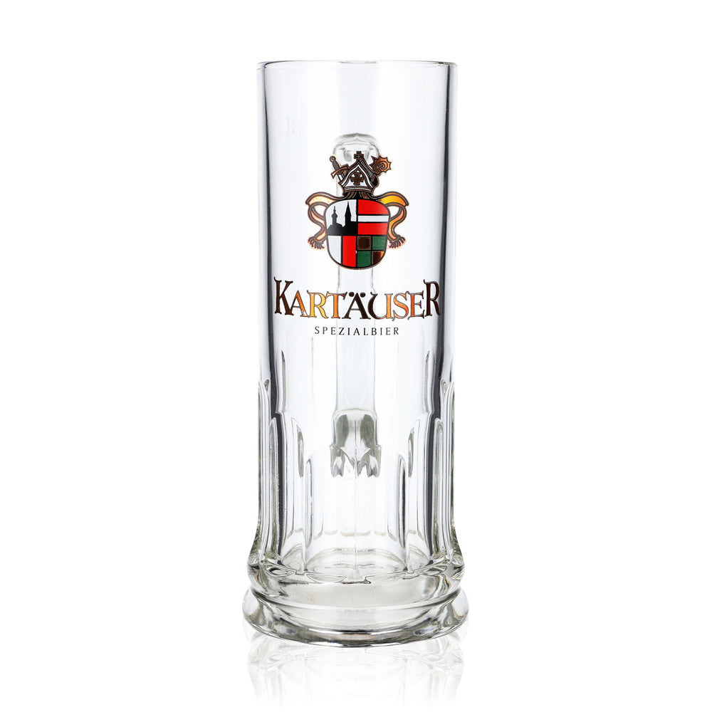 Absolut Vodka Glas 0,08l Shotglas 2cl Relief Logo Schnapsglas Stamper Kurze