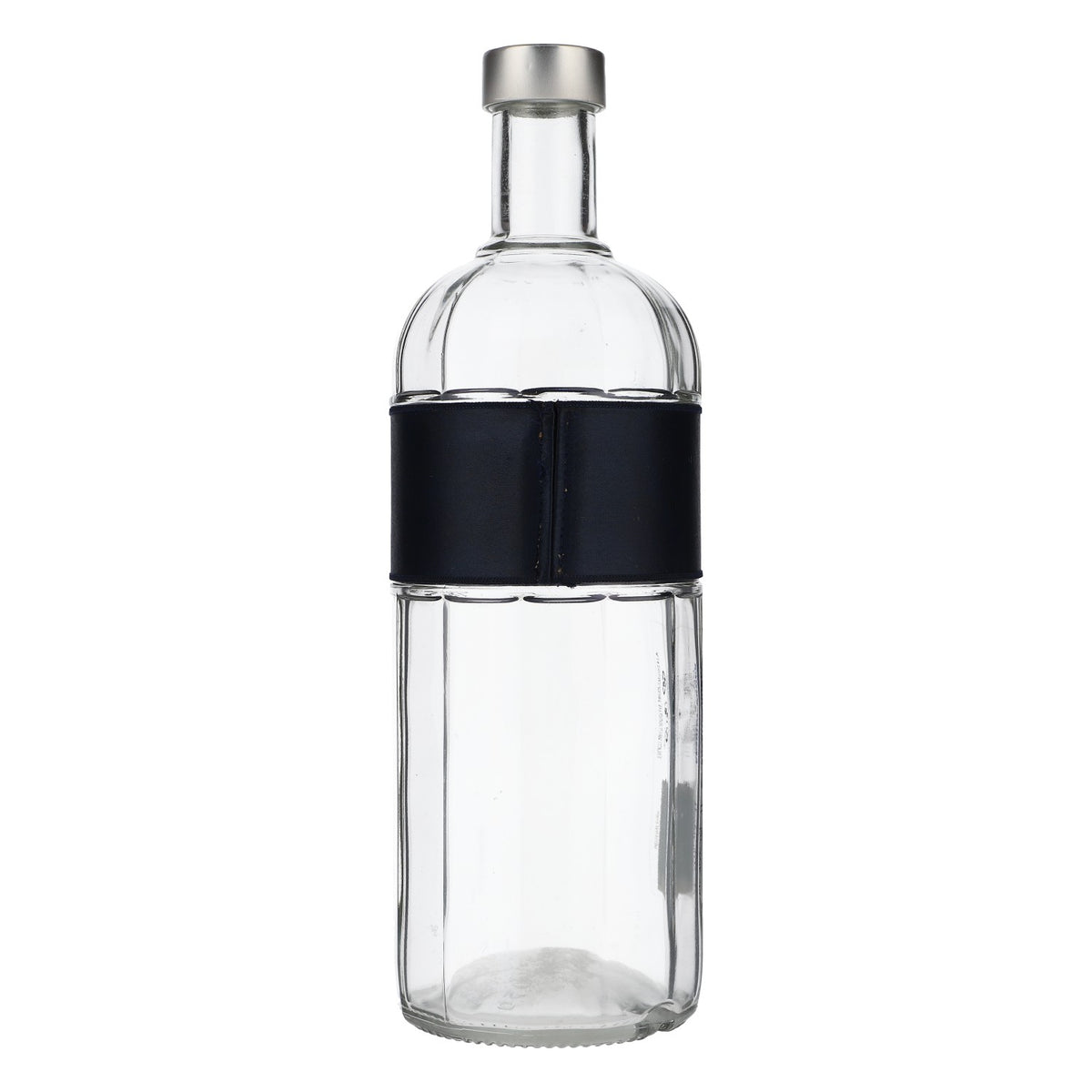 Absolut Vodka Showflasche Echtglas Dekoflasche Showbottle Showbottle 1,0l – Ansicht 4