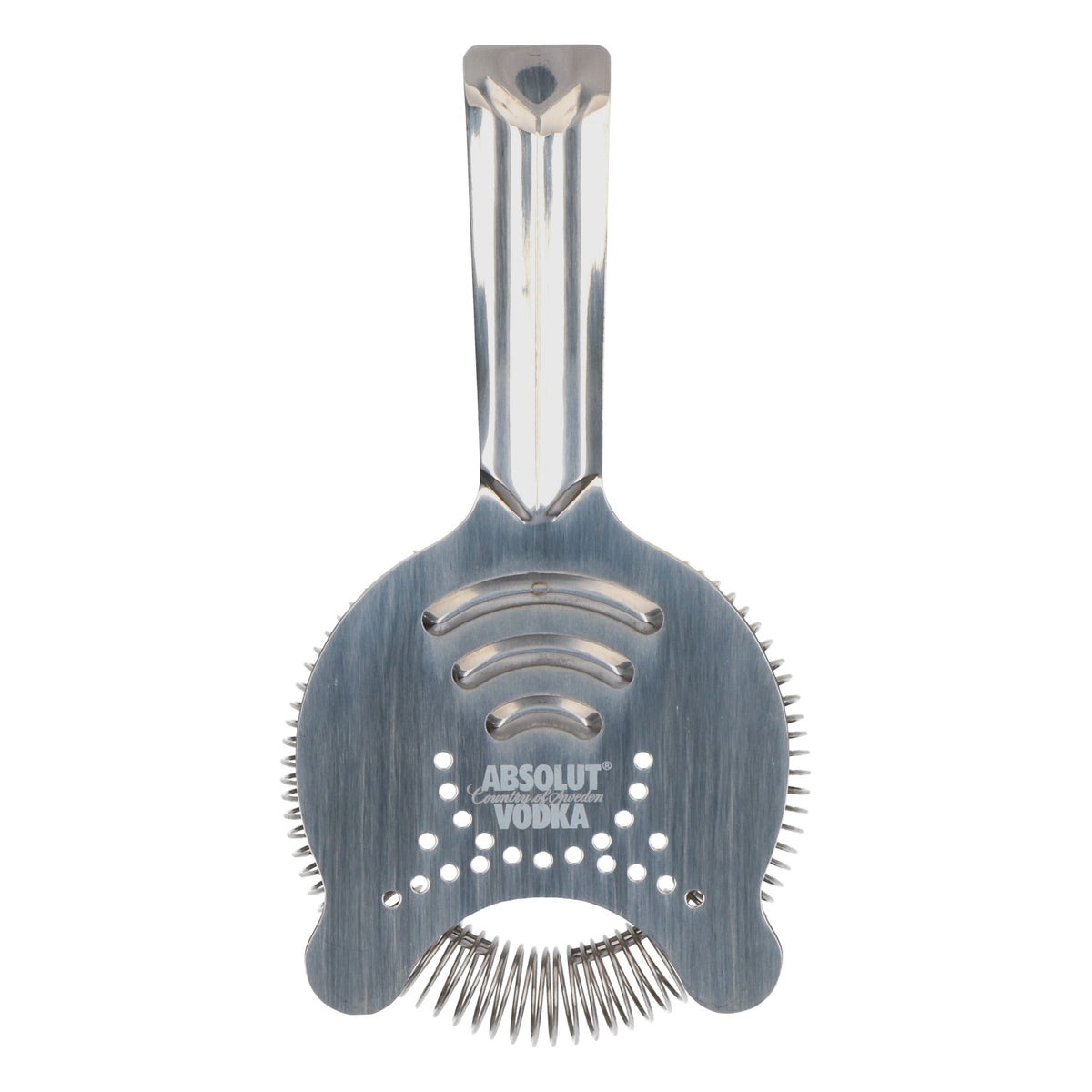 Absolut Vodka Strainer Aufsatz für Shaker Sieb – Ansicht 2