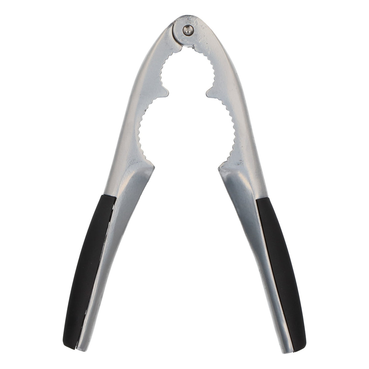 Ahornberger Bier Metall Nussknacker Nutcrusher Weihnachten silber – Ansicht 4