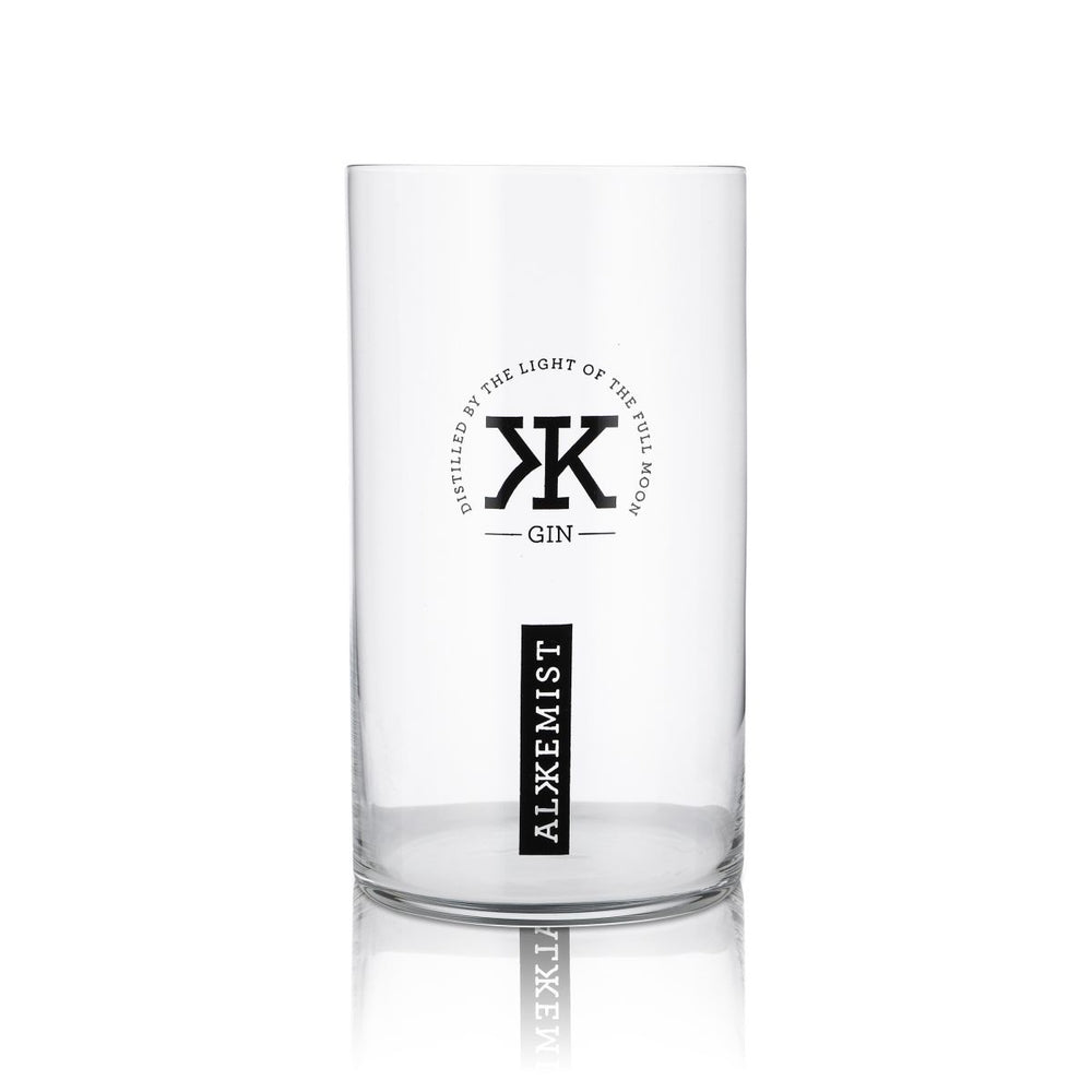 Alkkemist Gin Glas 0,65l Tumbler Becher Longdrink Cocktail Gin Tonic Gläser