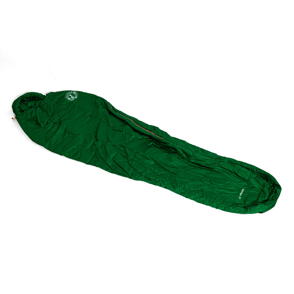 Allgäuer Brauhaus Vaude Schlafsack Campingzubehör Outdoor grün Bier – Ansicht 3