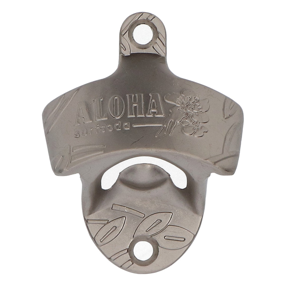 Aloha Lemonade USA Gußeisen Wand Flaschenöffner Wandmontage Bottle Opener