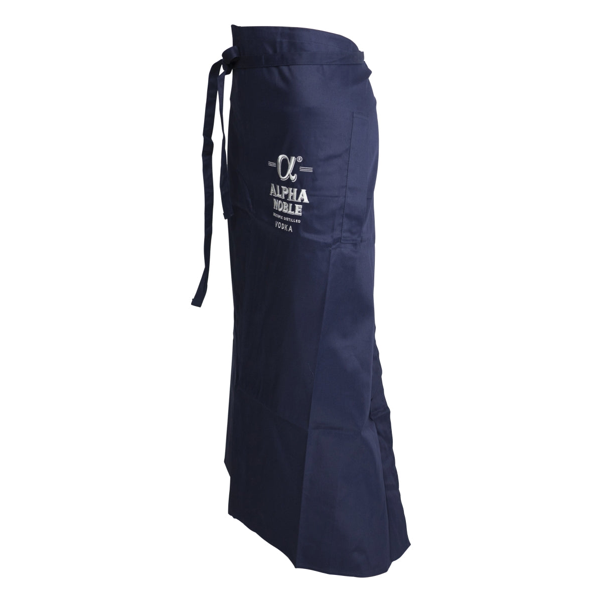 Alpha Noble Kellner Schürze Bauchbinder Lang Eingriffe Ober Service Gastro – Ansicht 2