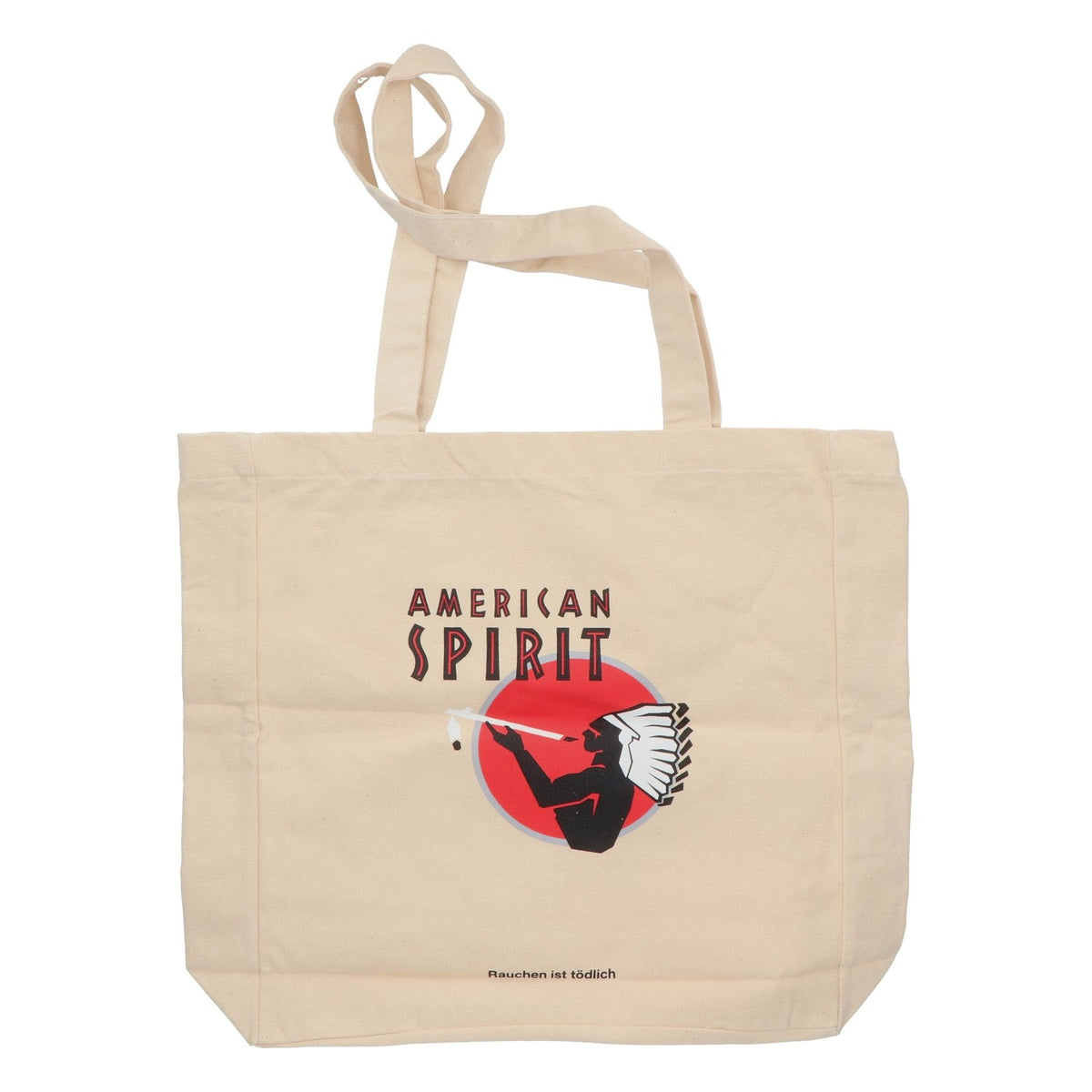 American Spirit Fan Bundle Set aus Bauchtasche Jutebeutel Notizblock – Ansicht 2