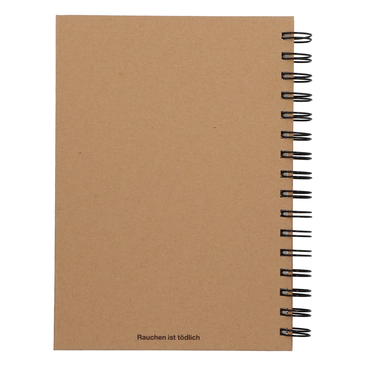 American Spirit Zigaretten Notizbuch Ring Buch Schreibbuch – Ansicht 4