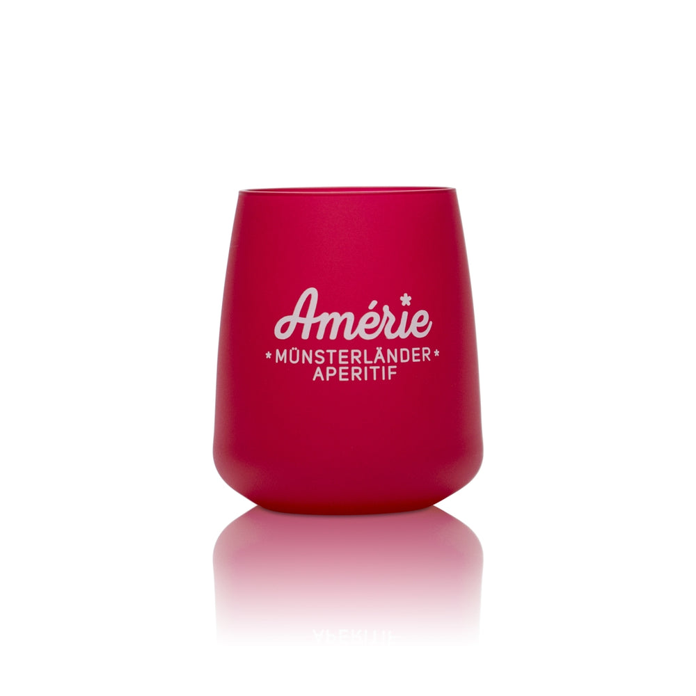 Amerie Aperitif Glas 0,36l Tumbler Becher Gläser Longdrink Cocktail Münsterland
