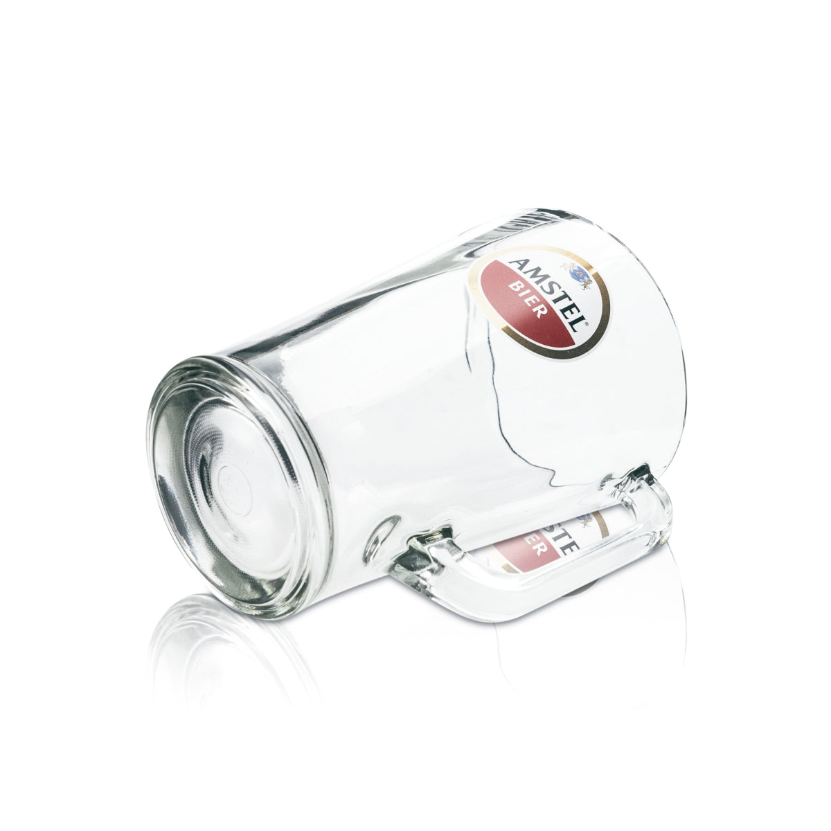 Amstel Pitcher Karaffe 1,5l Bier Beer Gläser Gastro Bar Kneipe Netherland Helles – Ansicht 3
