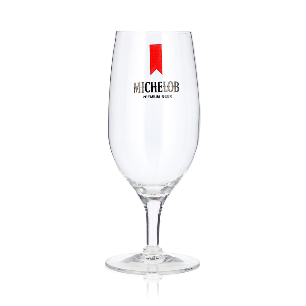 Anheuser-Busch Bier Glas 0,25l Pokal Michelob