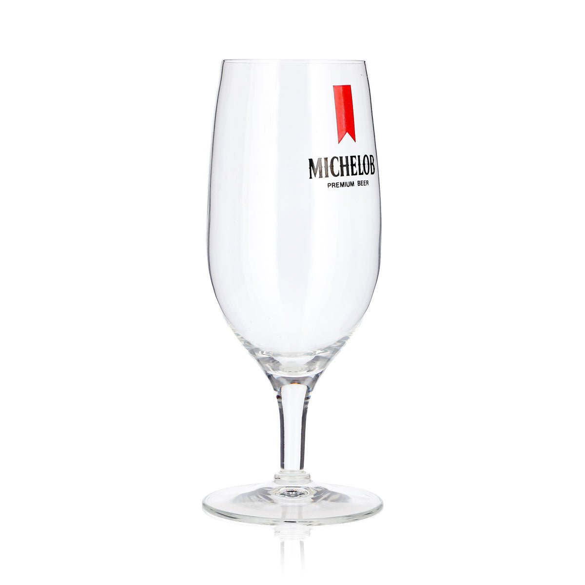 Anheuser-Busch Bier Glas 0,25l Pokal Michelob – Ansicht 2