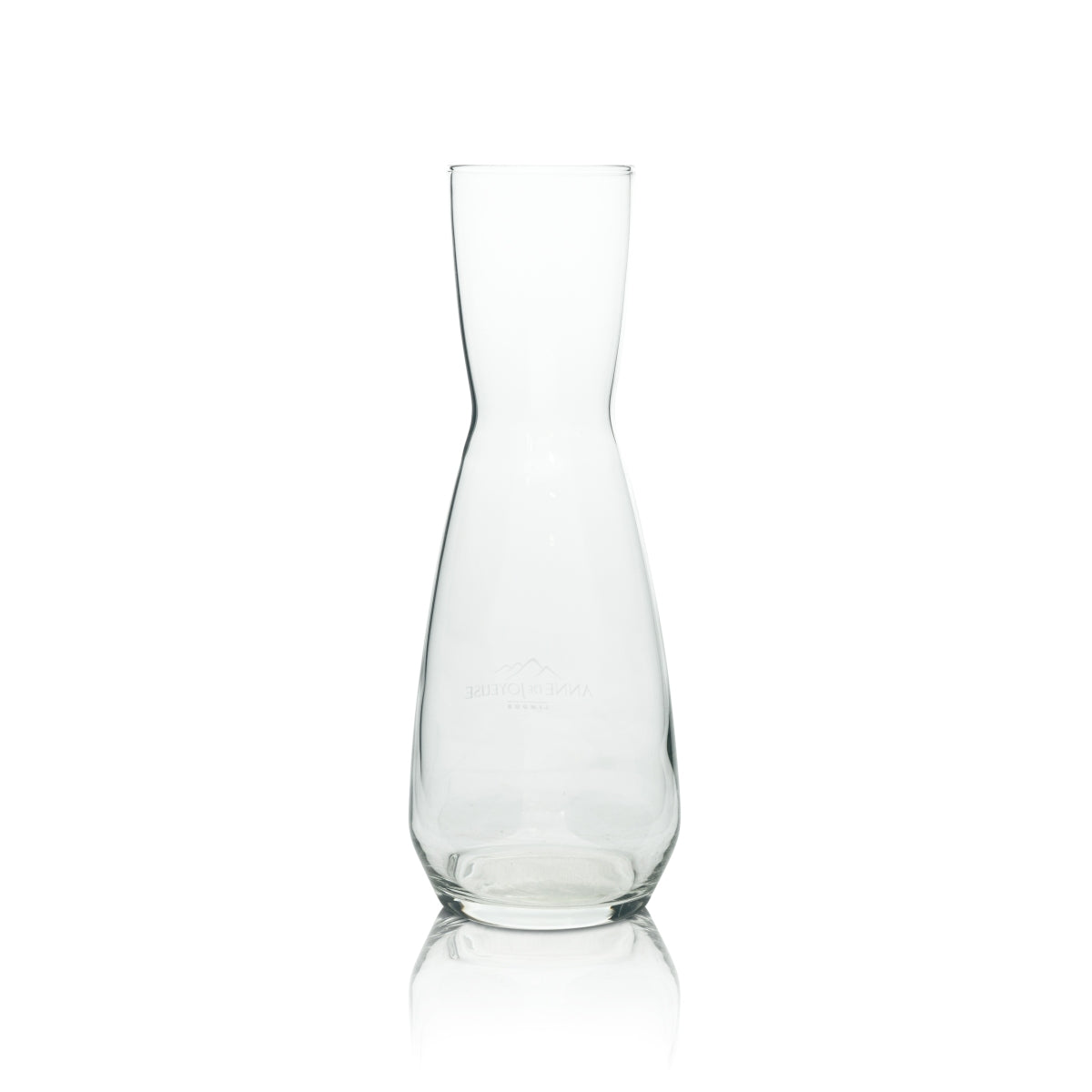 Anne de Joyeuse Wein Karaffe 0,7l Glas Ausgießer Kanne Dekantierer Krug Bar – Ansicht 2