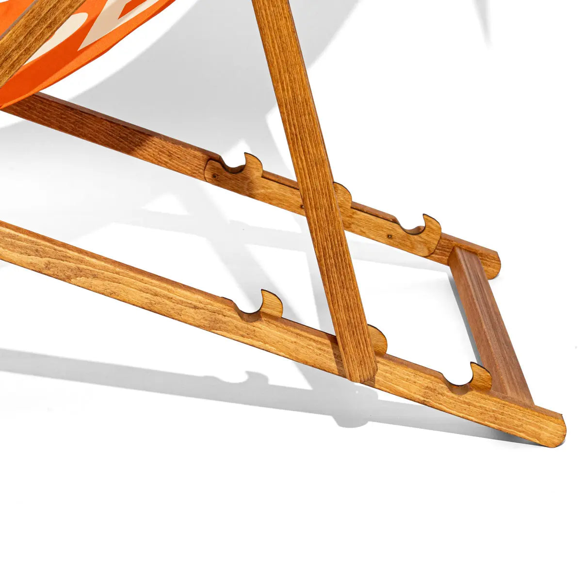 Aperol Liegestuhl Klapp Strand Garten Lounge Beach Camping Liege Möbel Chair