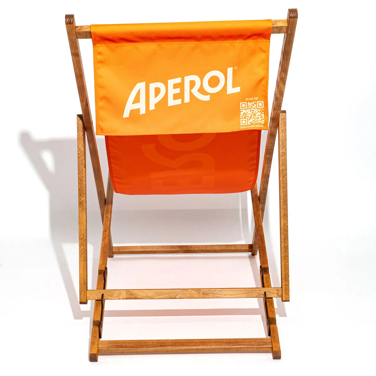Aperol Liegestuhl Klapp Strand Garten Lounge Beach Camping Liege Möbel Chair