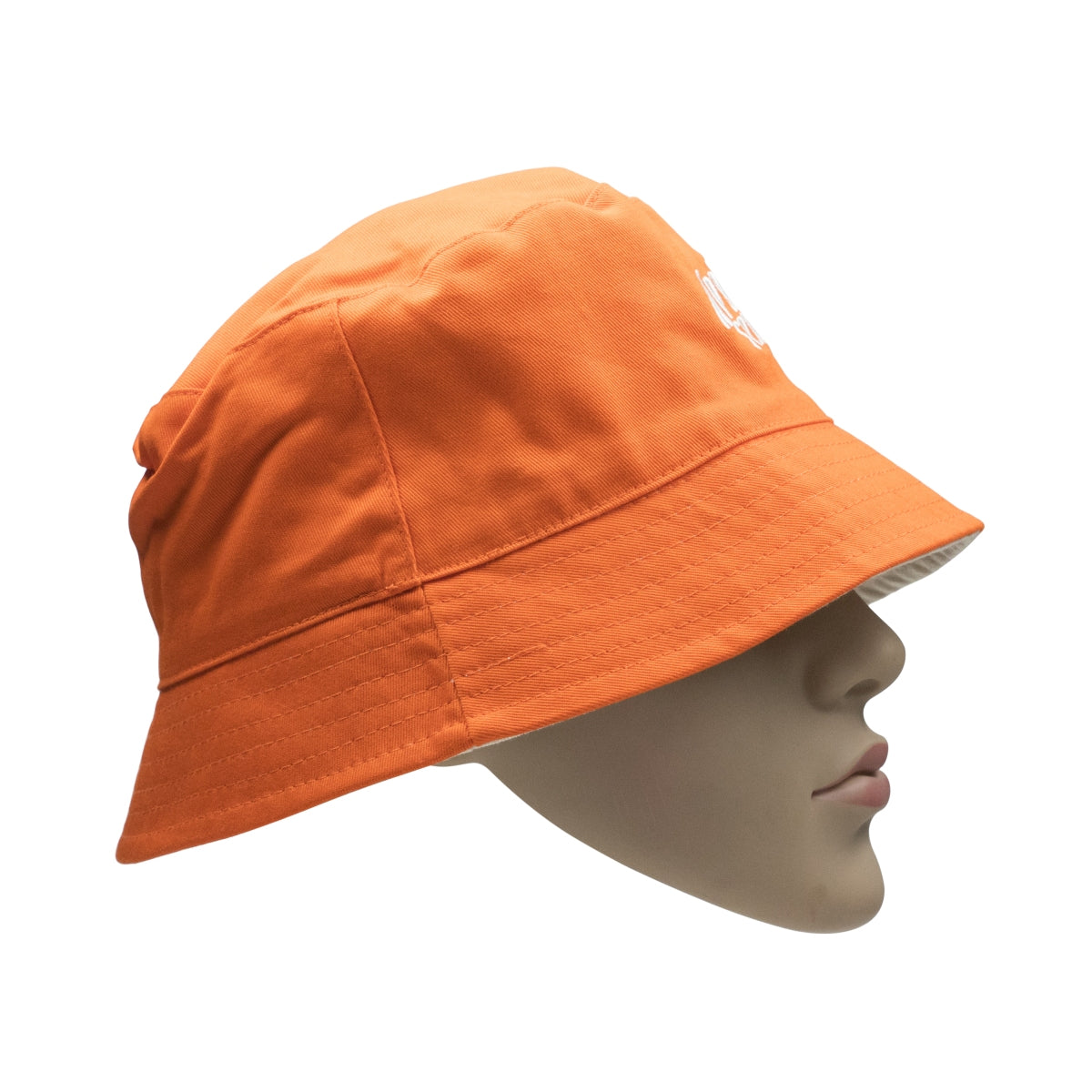 Aperol Mütze Fischerhut Bucket-Hat Cap Kappe Sonne Schutz Kopfbedeckung Sun – Ansicht 3