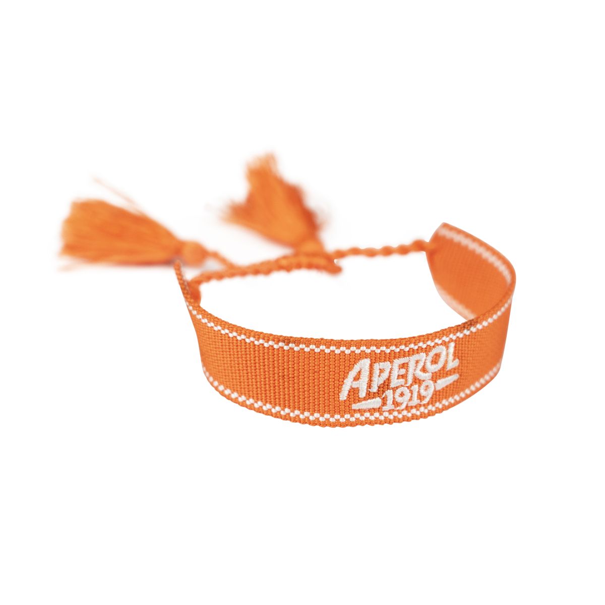Aperol Spritz Armband Bracelet Accessoir Freundschaftsband Armkette Merch