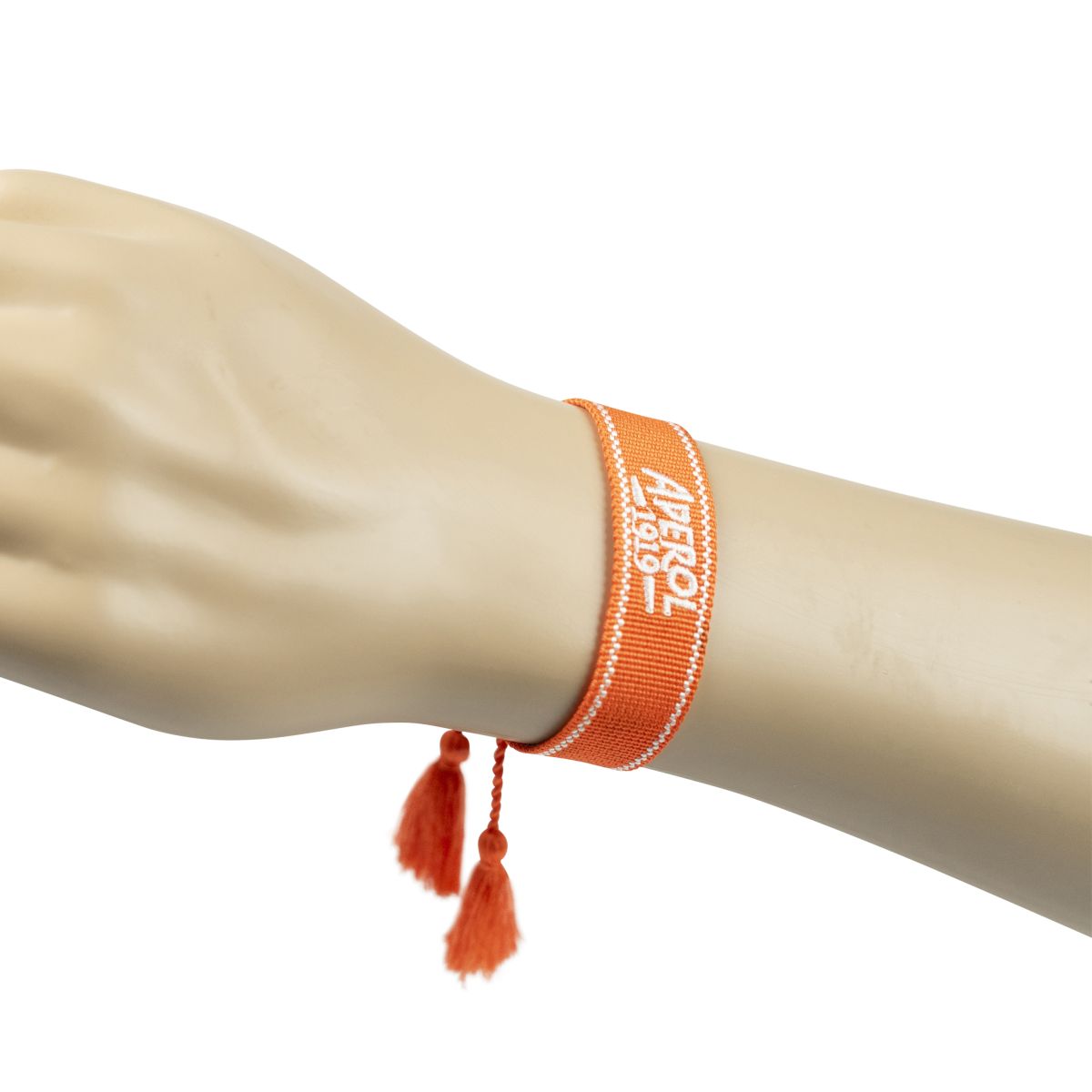 Aperol Spritz Armband Bracelet Accessoir Freundschaftsband Armkette Merch – Ansicht 4