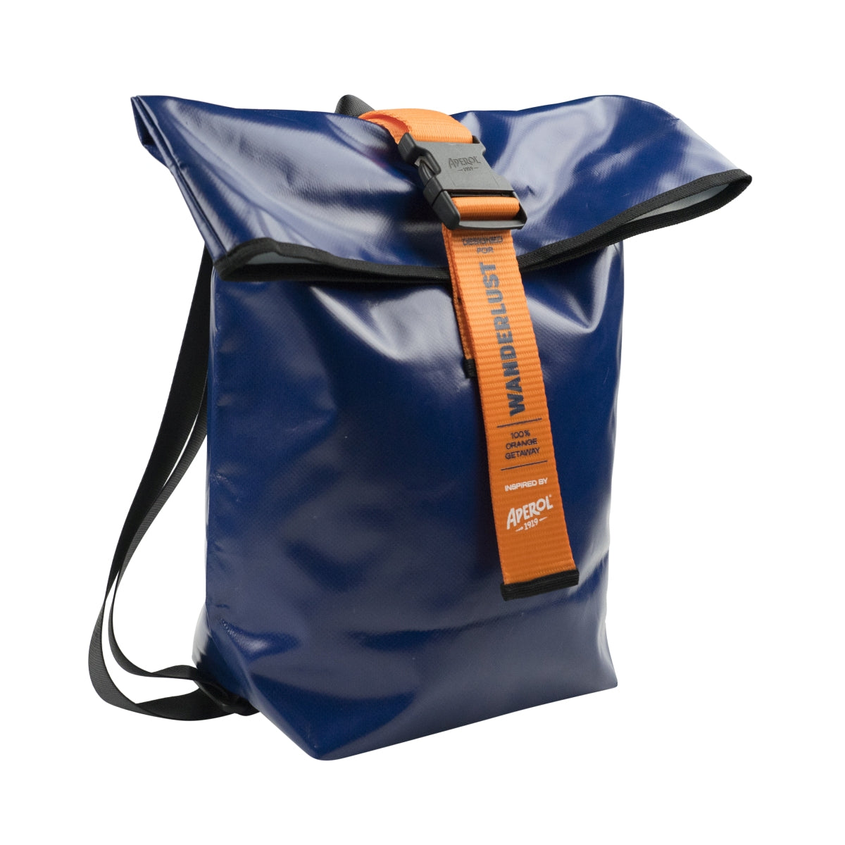 Aperol Spritz Drybag "Wanderlust" Trockentasche Packsack Beutel Seesack Outdoor
