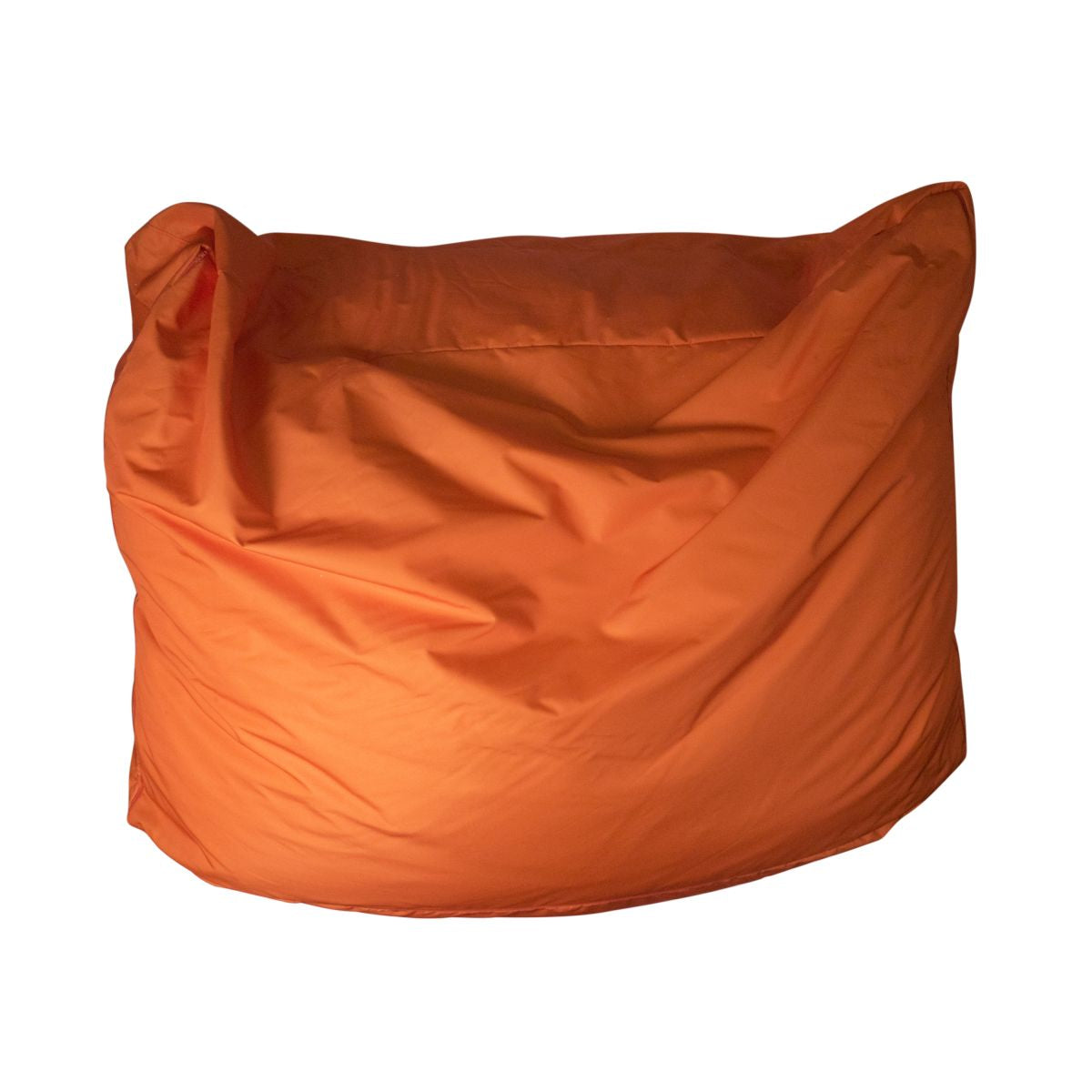 Aperol Spritz Sitzsack Doppelsitz Beanbag Groß 140x100x7 cm Chill Lounge Sessel – Ansicht 3