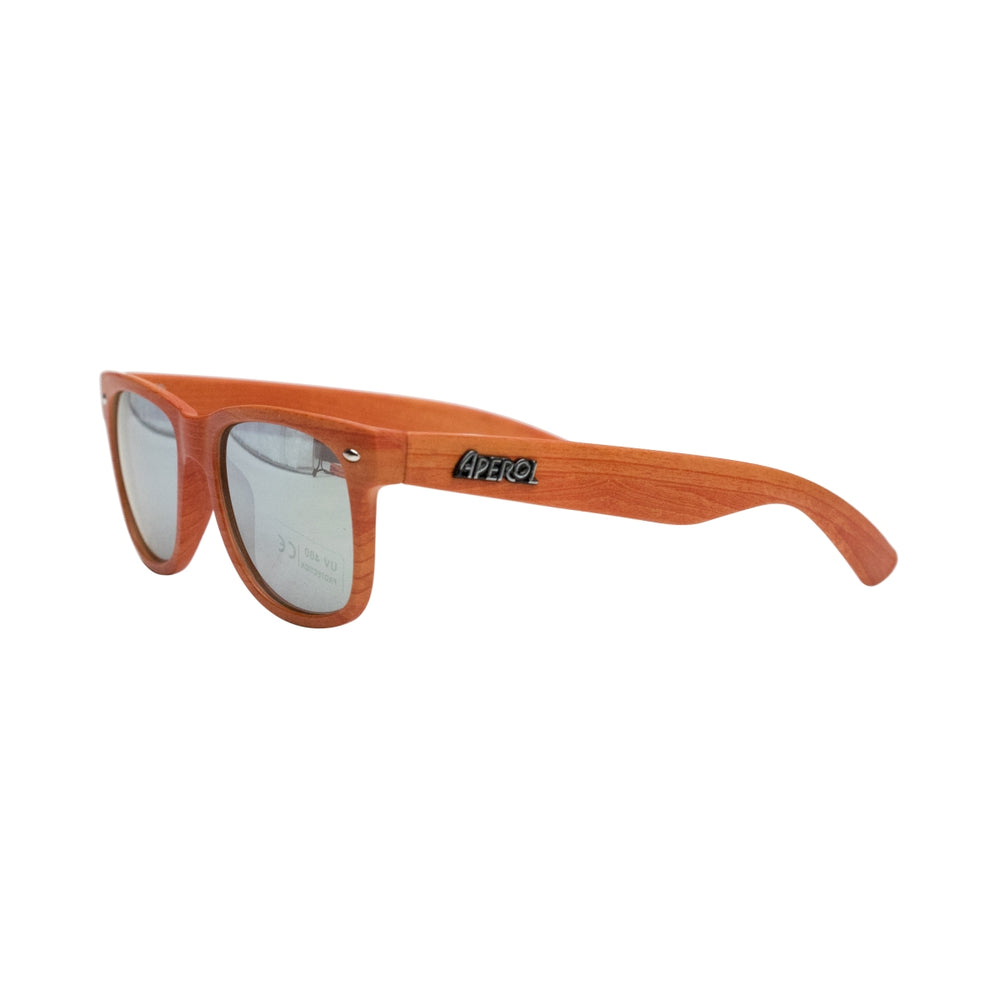 Aperol Spritz Sonnenbrille Sunglasses UV400 Schutz Sun Party Sommer Festival See