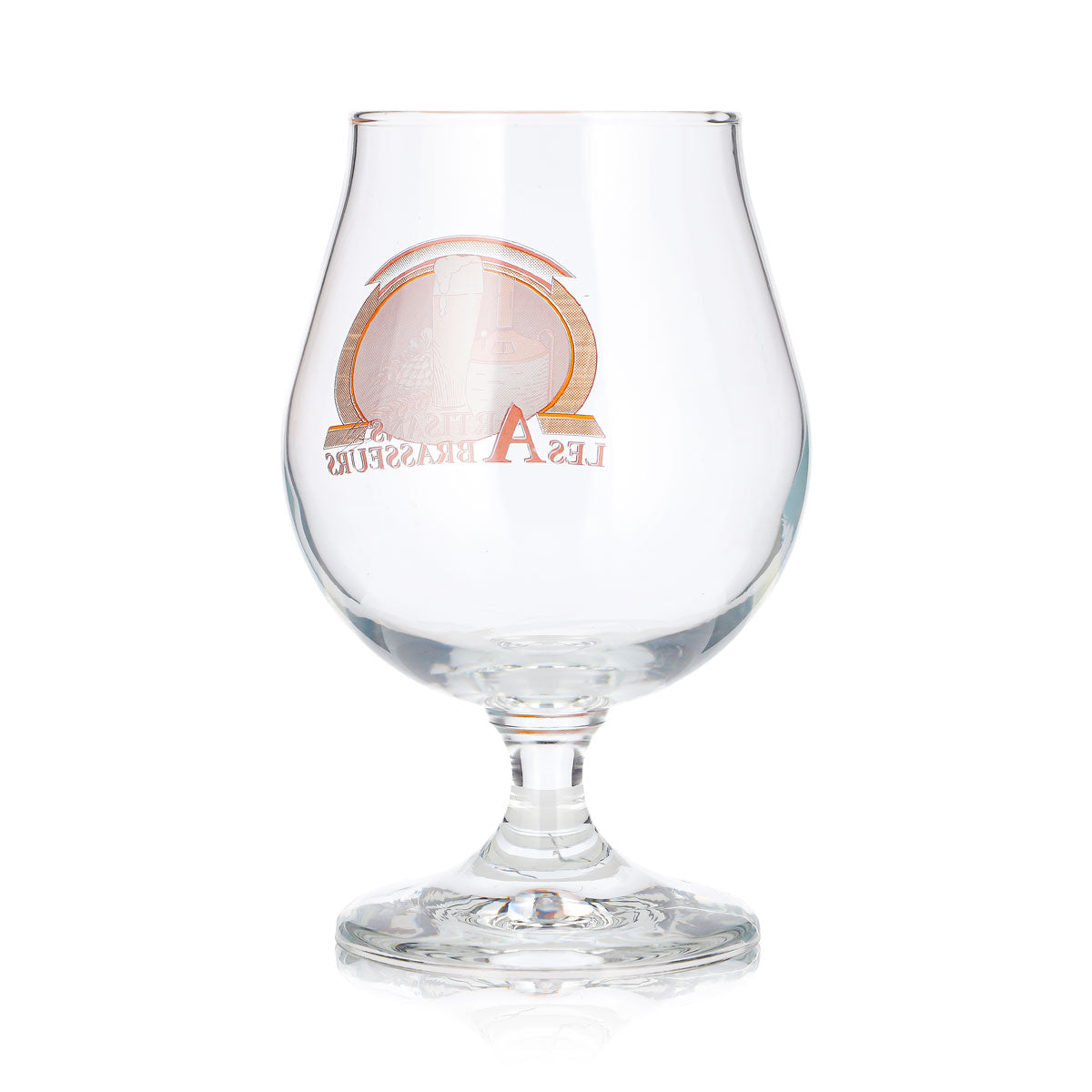 Artisans de la Bière Bier Glas 0,5l Pokal Durobor – Ansicht 4