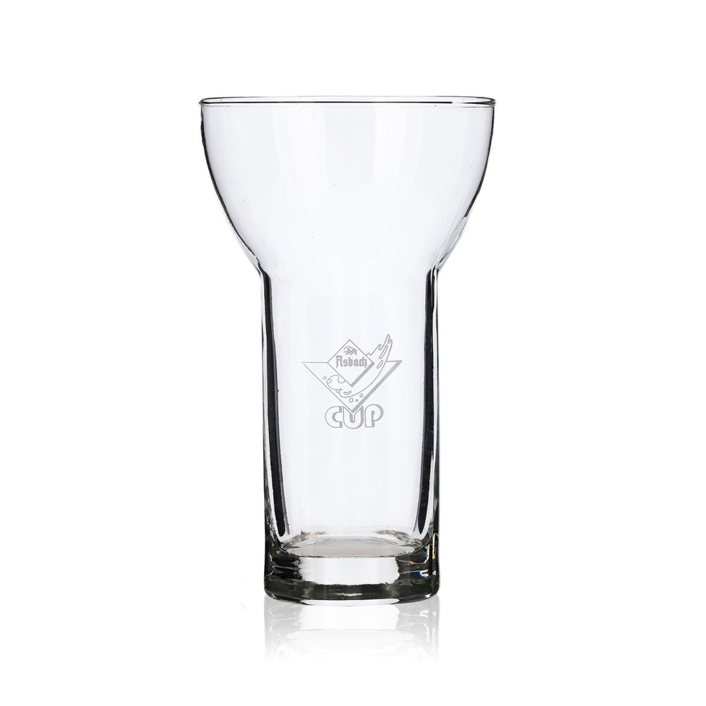 Asbach Uralt Likör Glas 0,42l Likörgläser Das besondere "Cupglas"
