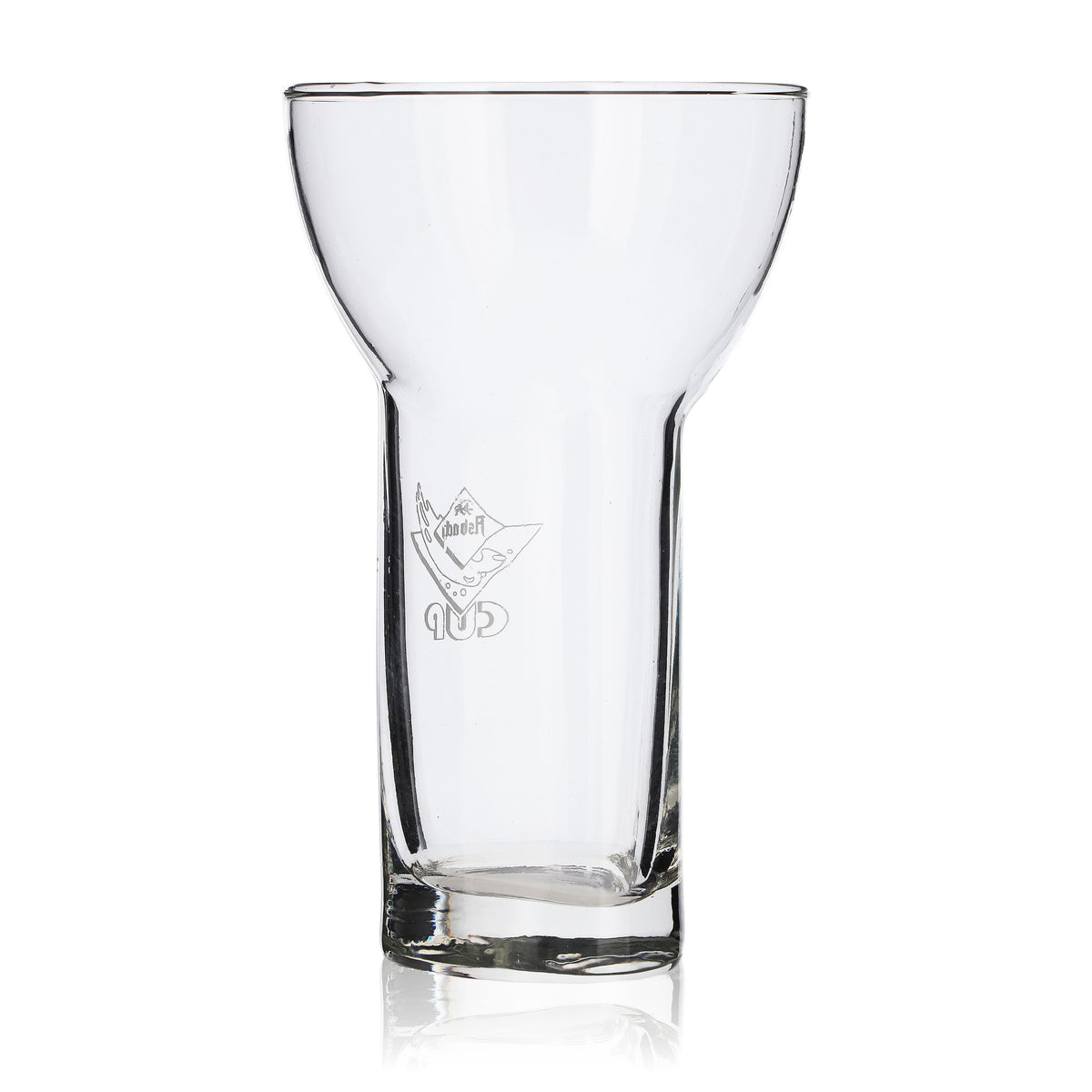 Asbach Uralt Likör Glas 0,42l Likörgläser Das besondere "Cupglas" – Ansicht 3
