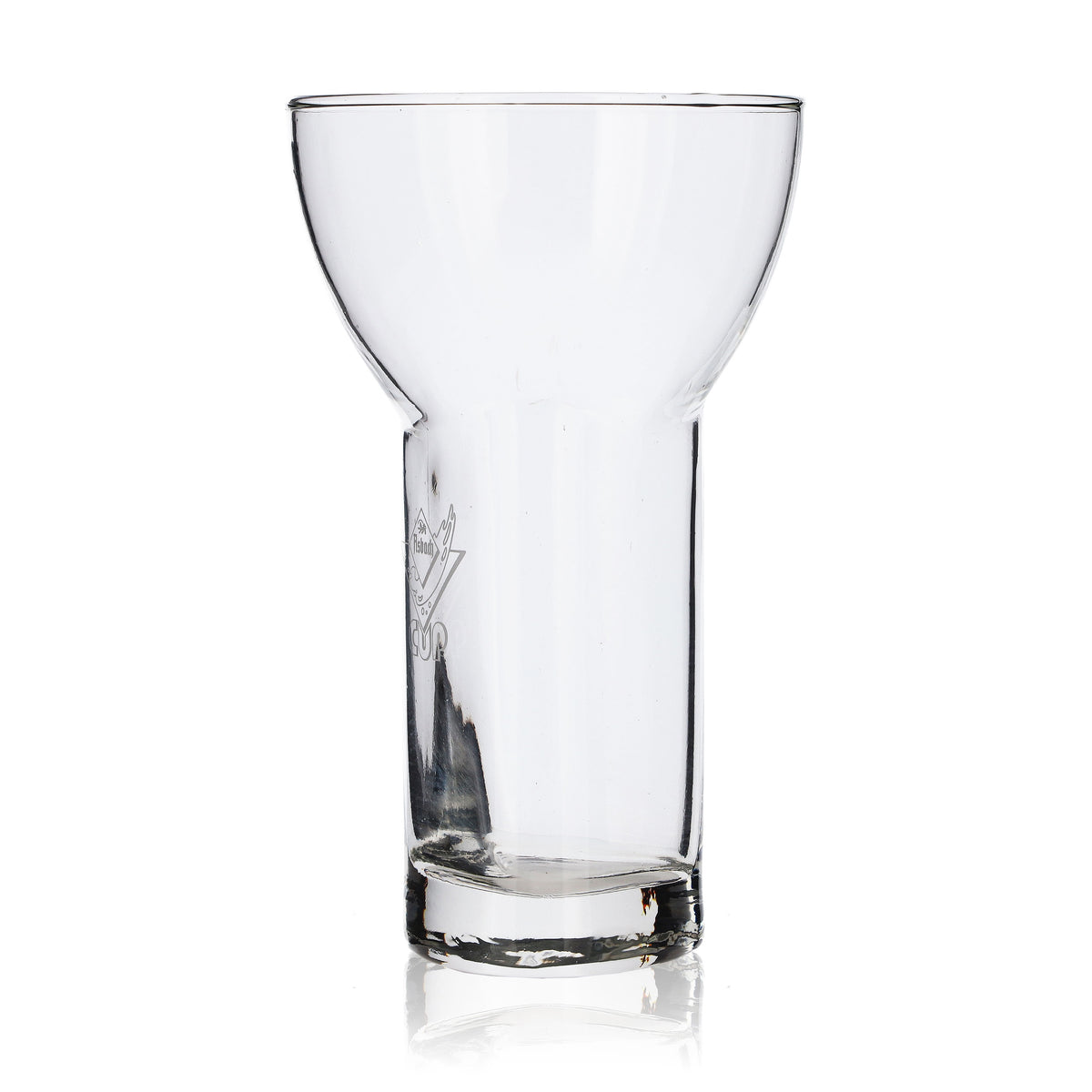Asbach Uralt Likör Glas 0,42l Likörgläser Das besondere "Cupglas" – Ansicht 4