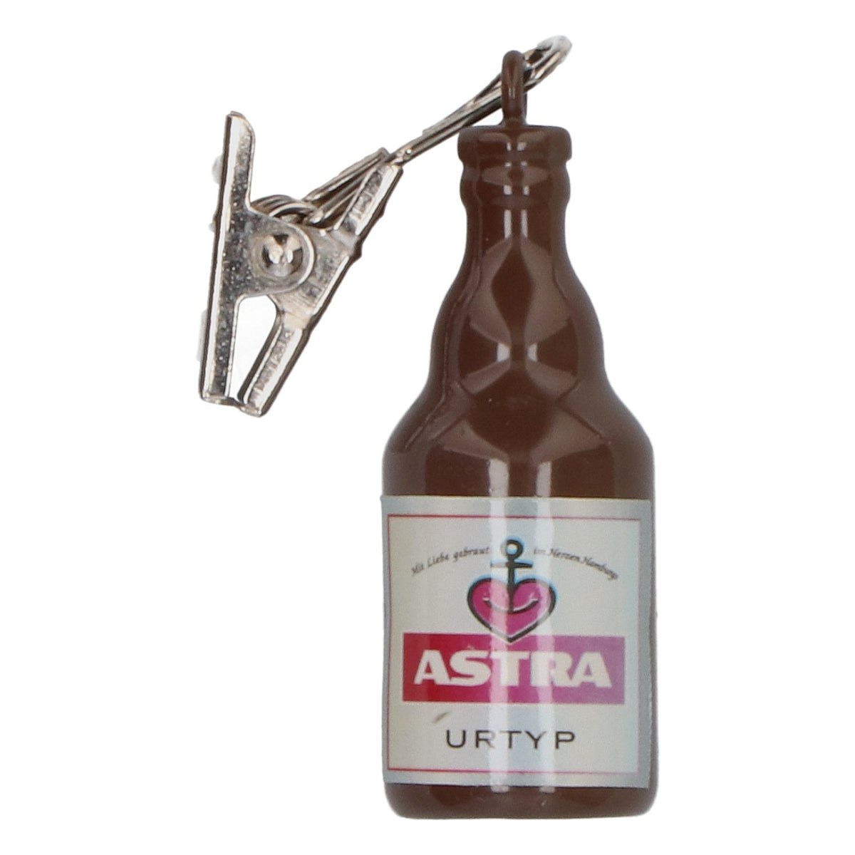 Astra Bier Tischdeckenanhänger Tischdeckengewicht Hängegewicht "Urtyp" – Ansicht 2