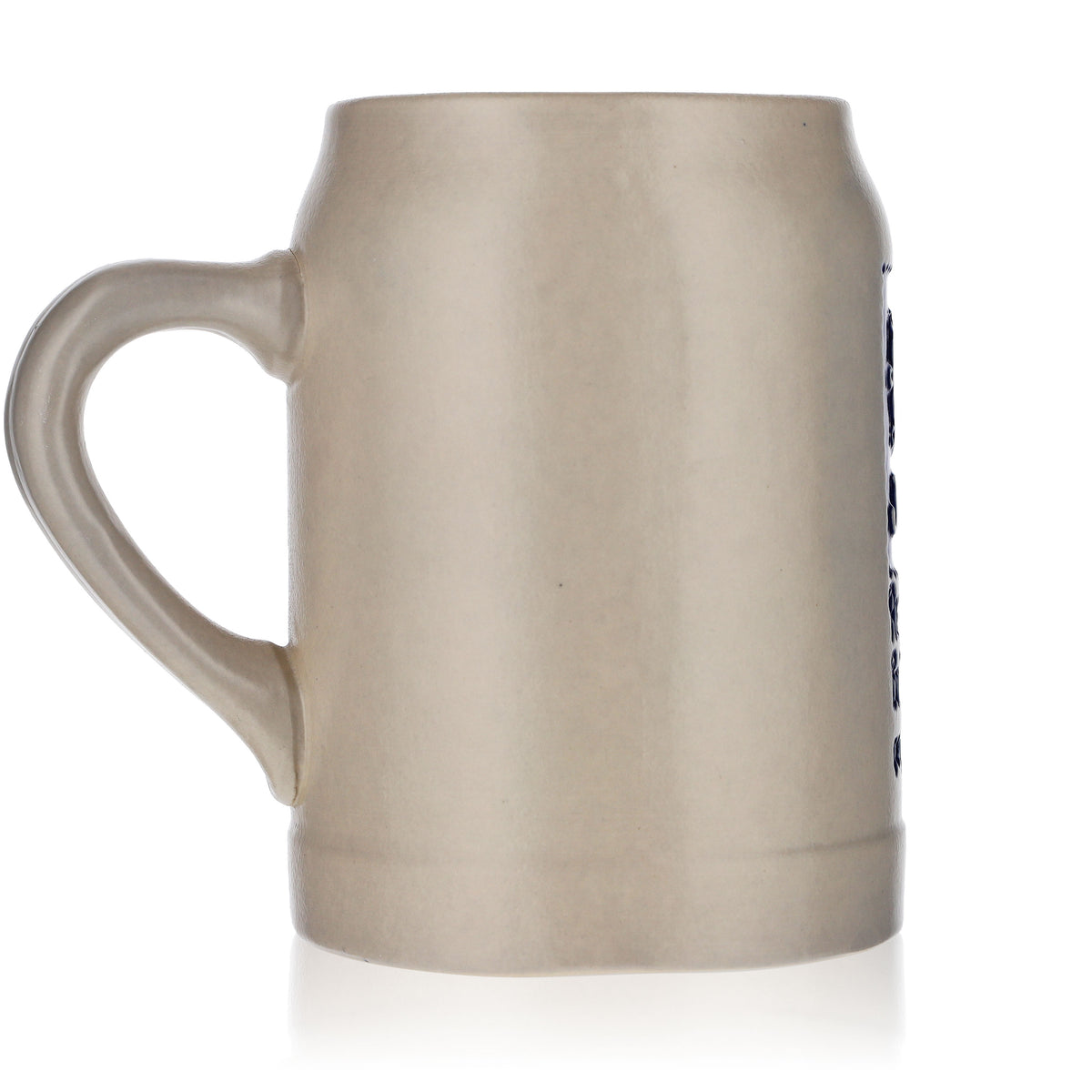 Augustiner Bier Glas Bierseidel Sammelkrug Bierhumpen 0,5l Tonkrug – Ansicht 3