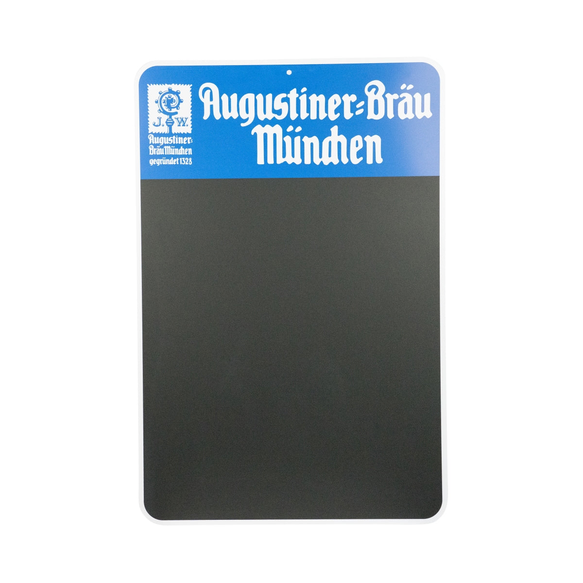 Augustiner Bier Kreidetafel 50x75cm Menu Board Gastro Schild Wand Deko Bayern