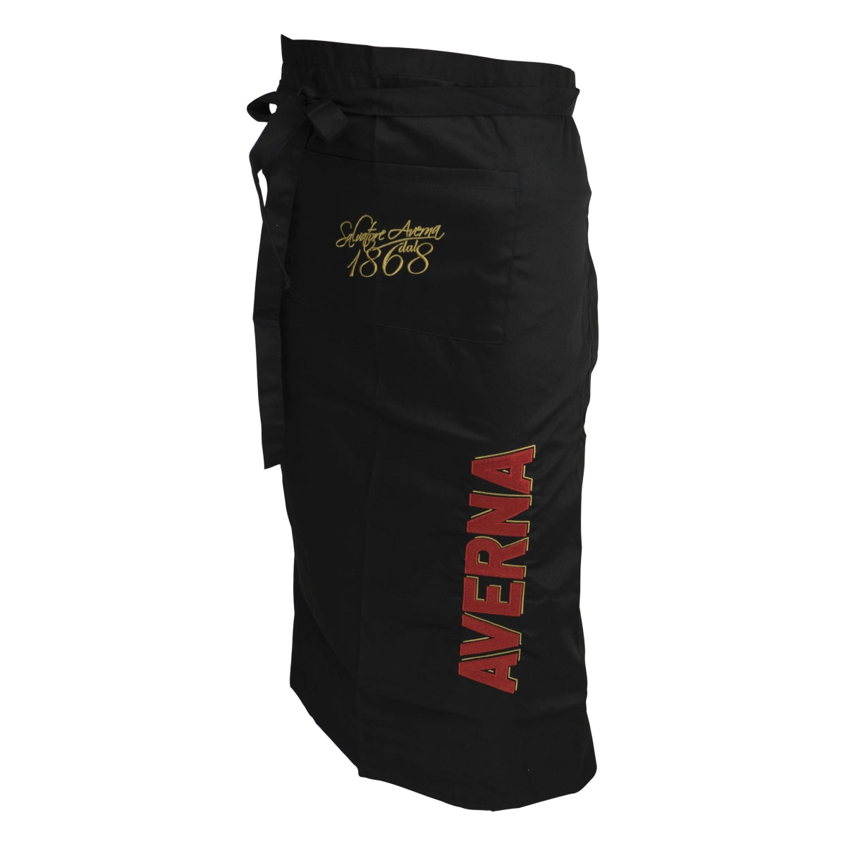 Averna Kellner Schürze Bauchbinder Eingriff Tasche Gastro Service Bistro Cafe