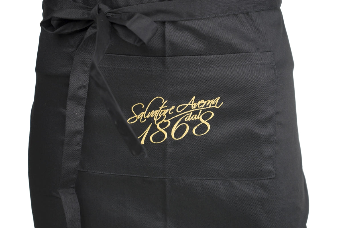 Averna Kellner Schürze Bauchbinder Eingriff Tasche Gastro Service Bistro Cafe – Ansicht 3